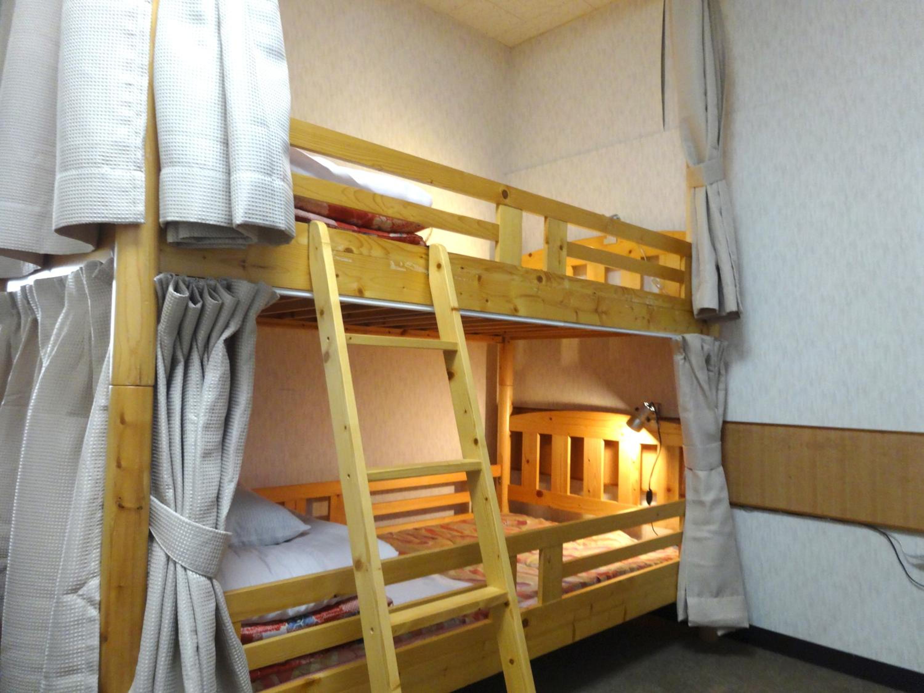 Bunk Bed in 3-Bed Female Dormitory Room photo 1