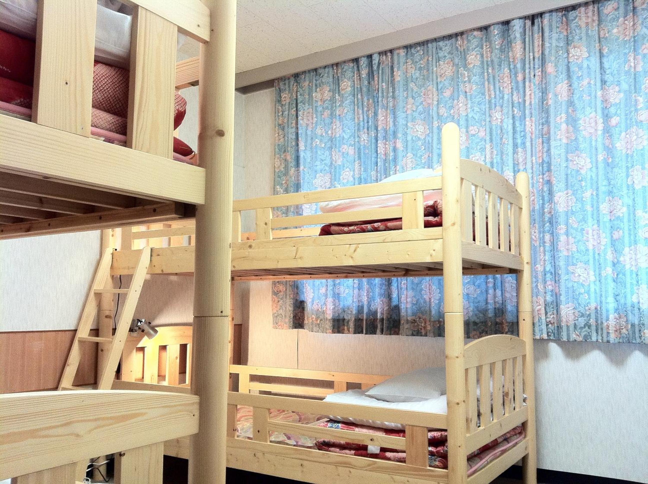 Bunk Bed in 3-Bed Female Dormitory Room photo 2