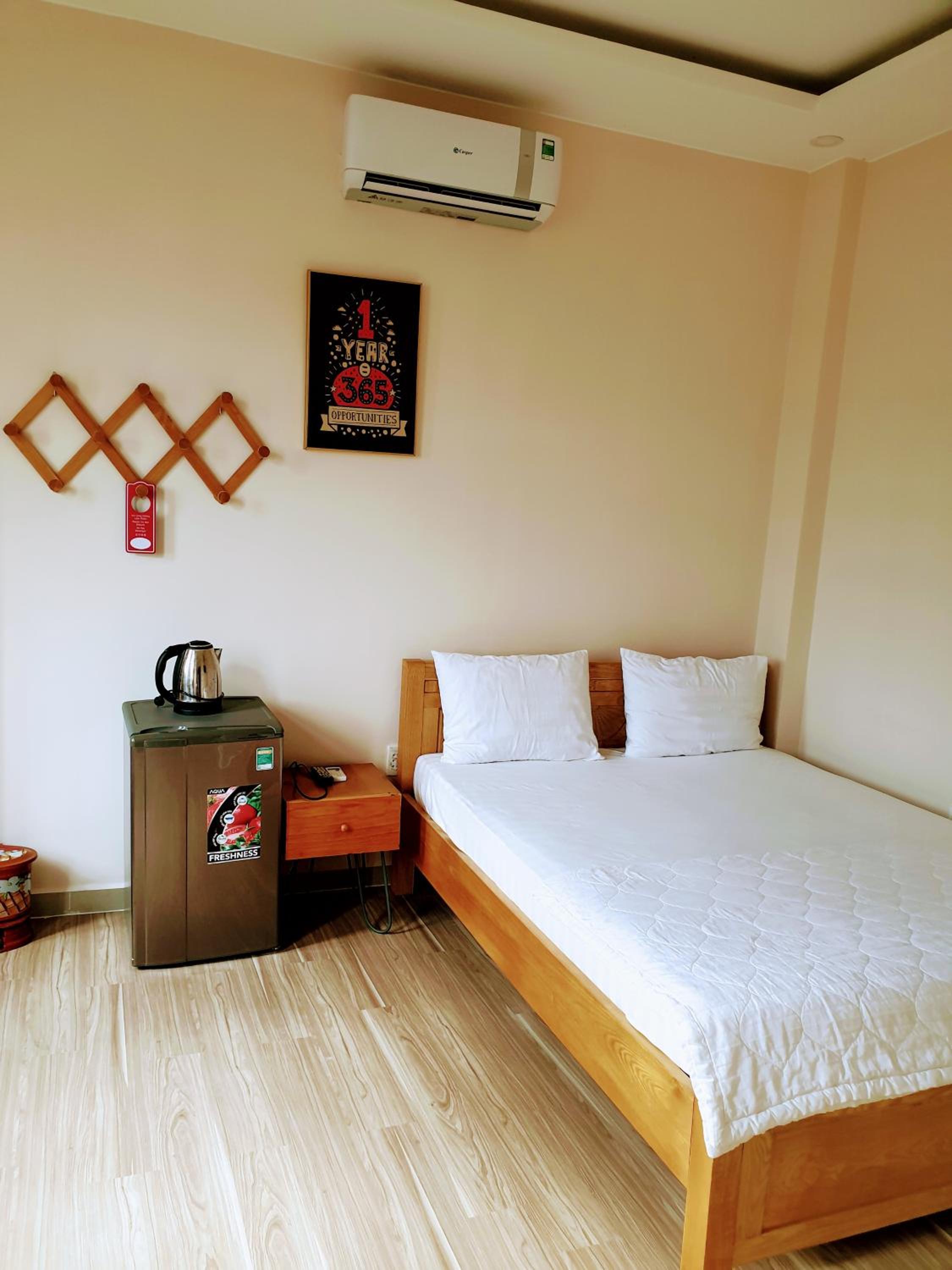 Double Room with Garden View - Photo 16