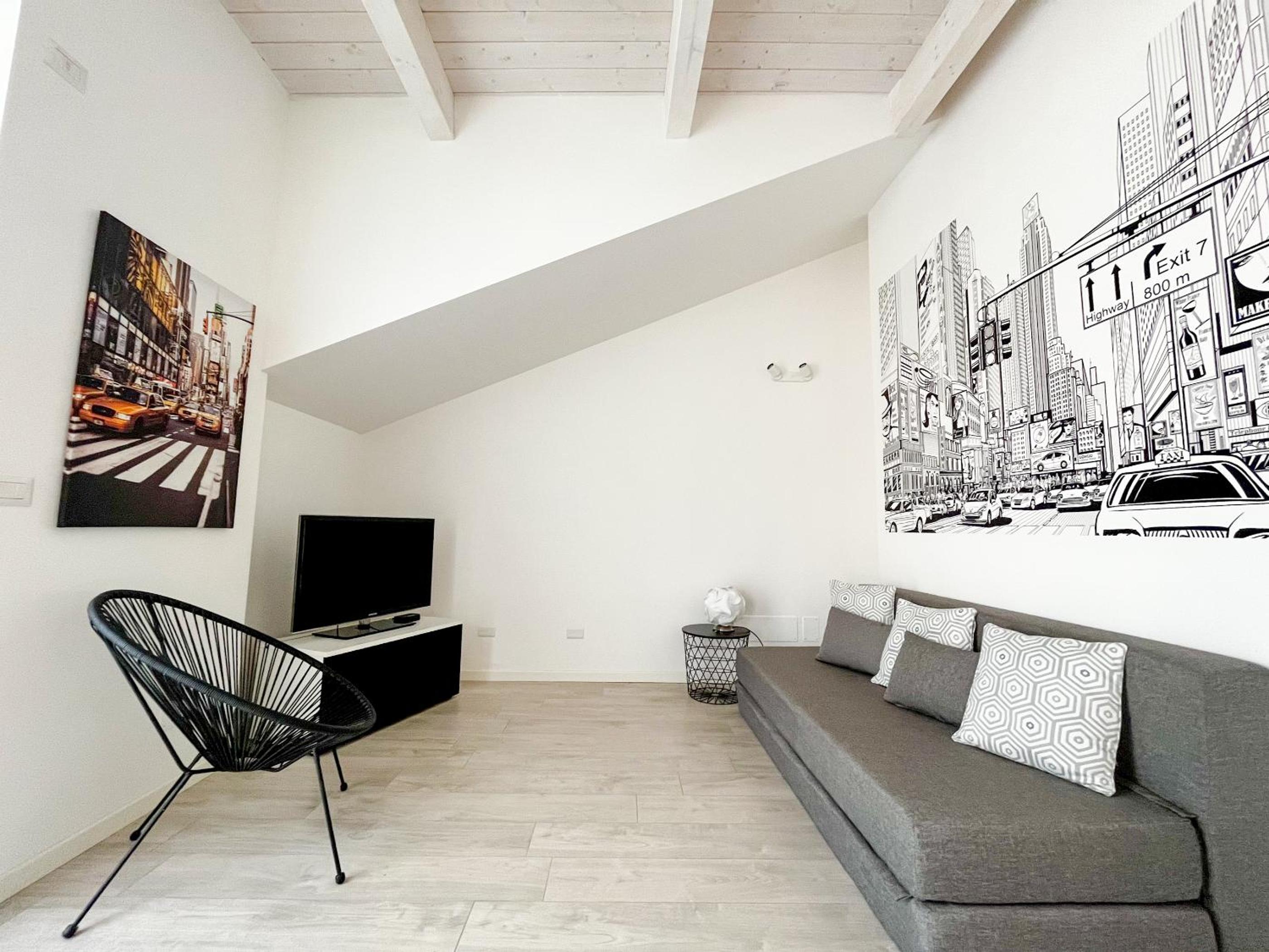 Two-Bedroom Apartment