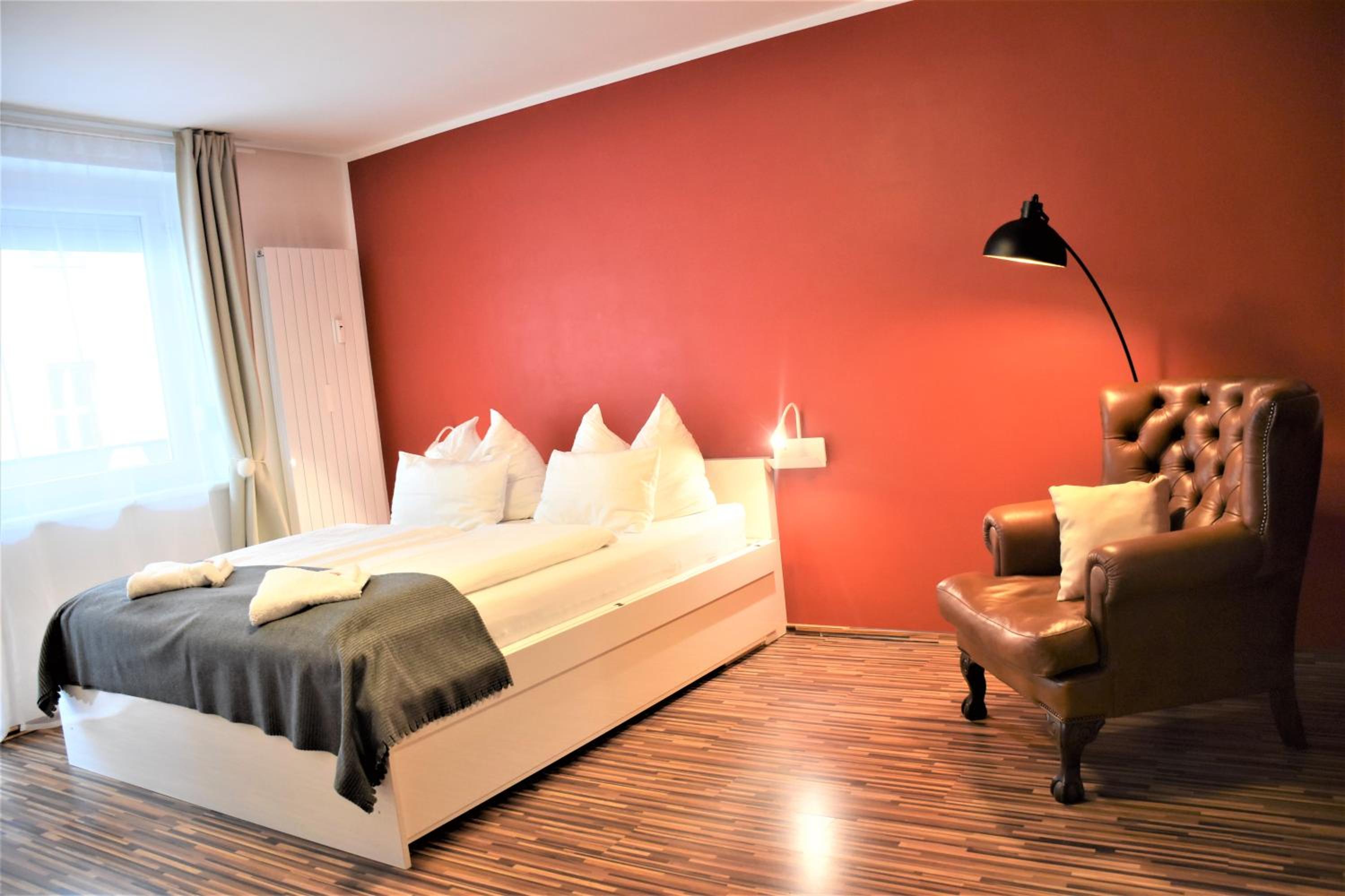 Superior Studio with Balcony