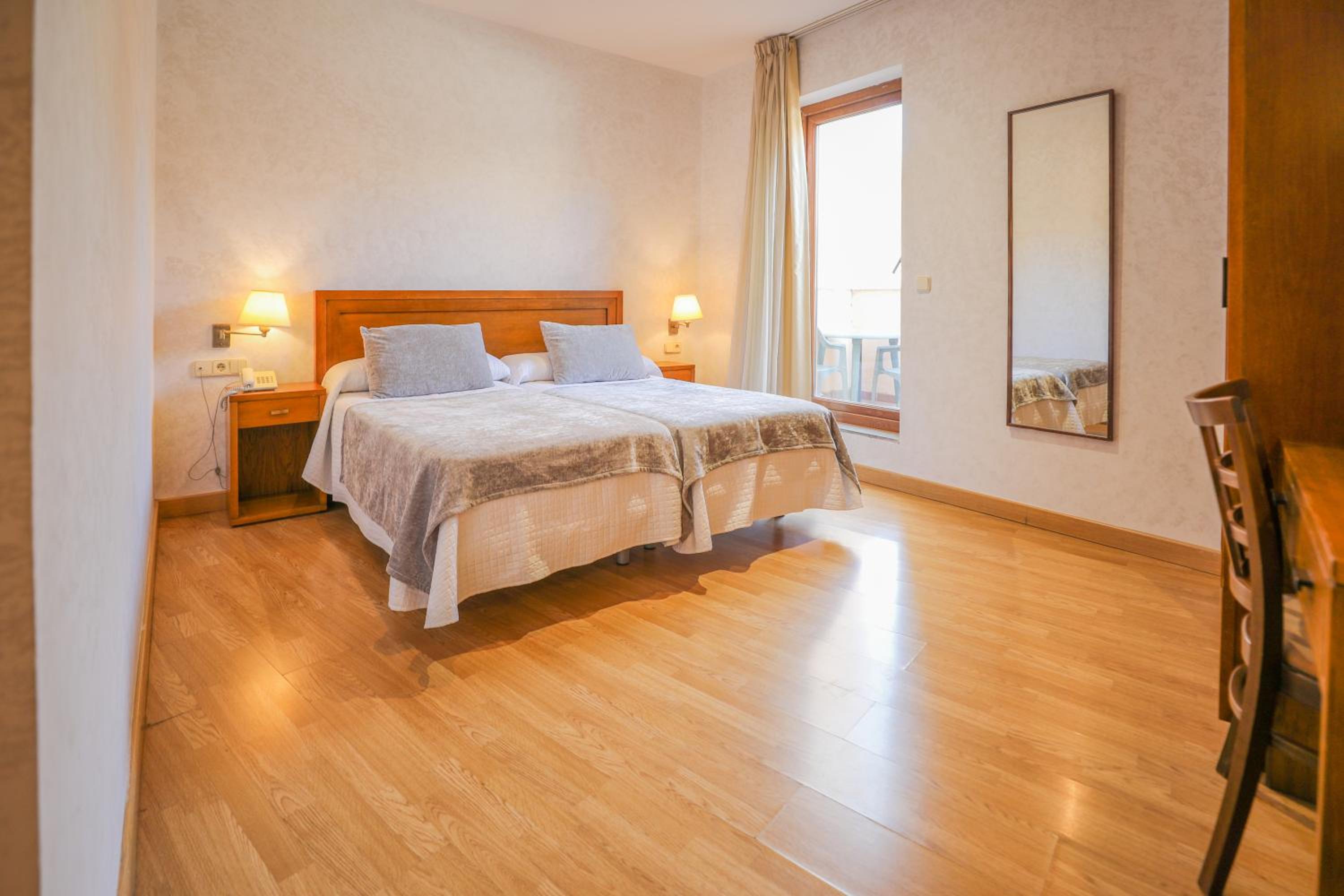 Habitación familiar