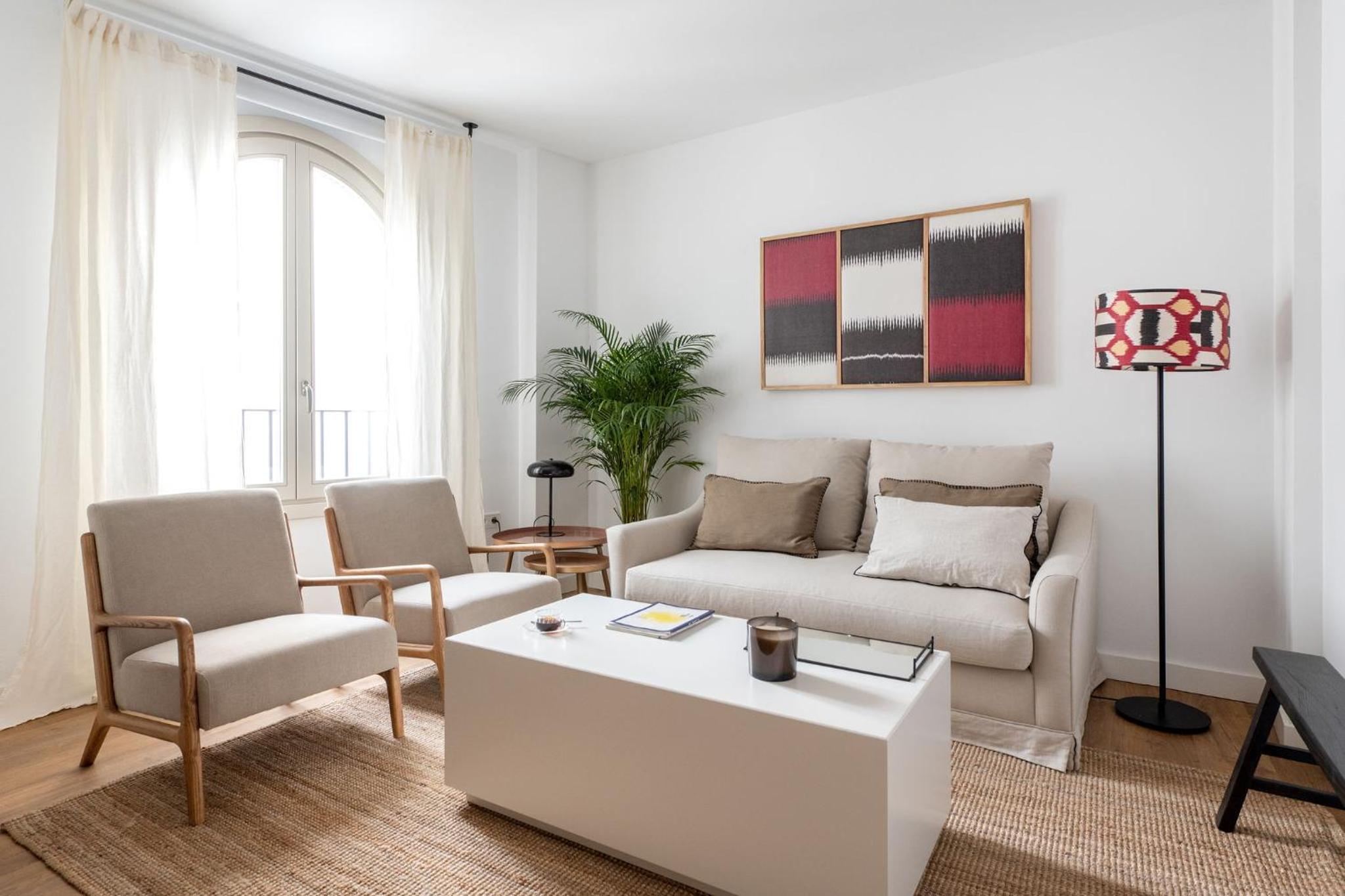 Apartamento de una habitación