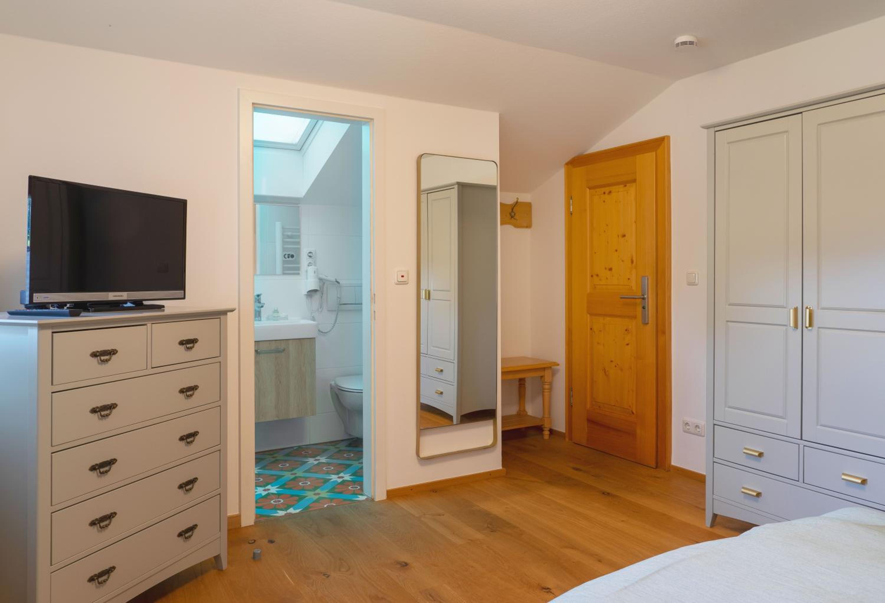 Single Room with Shower photo 1