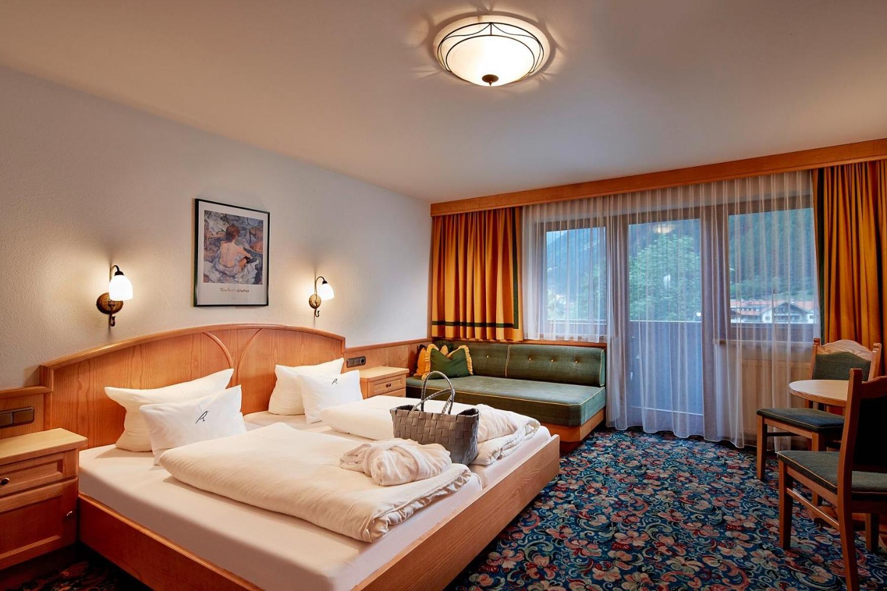 Double Room with Balcony