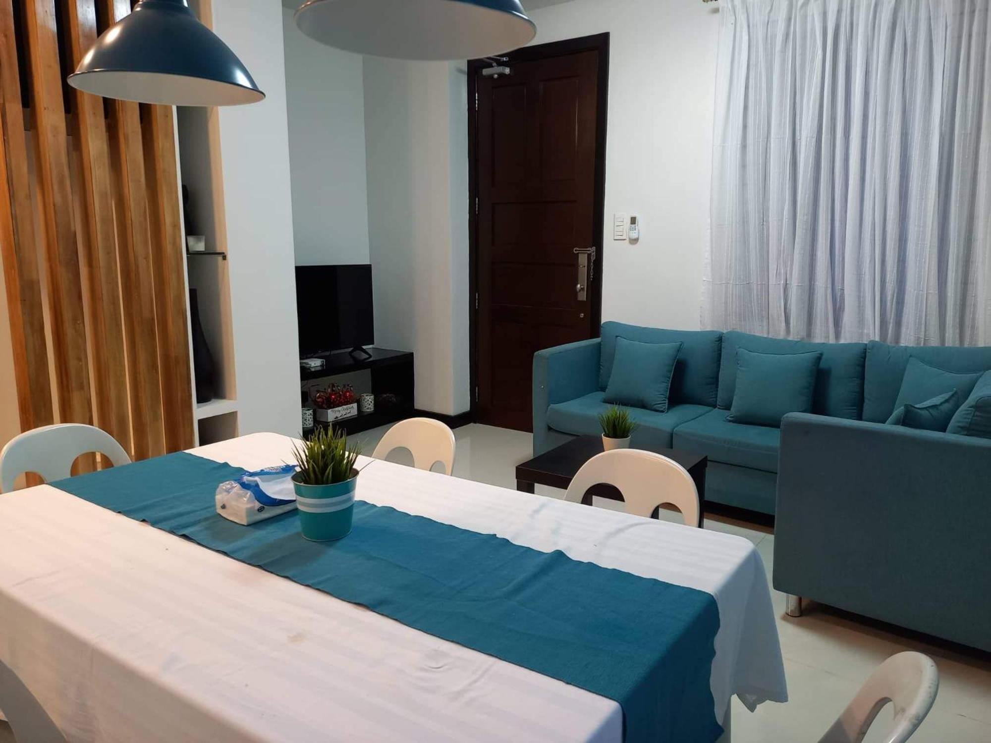 Two-Bedroom Apartment - Photo 3