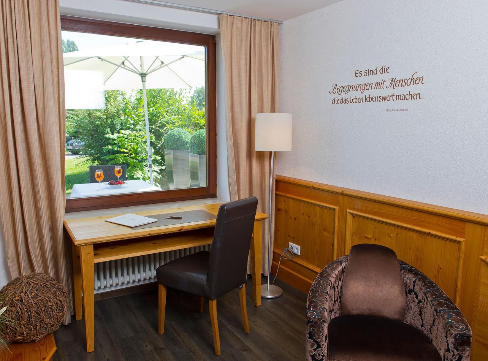 Double Room Lakehouse 5 - Disability Access
