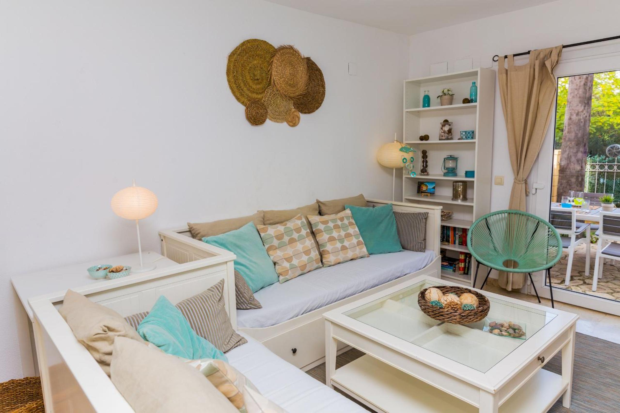 Apartamento con Terraza