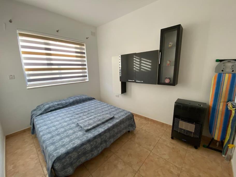 Two-Bedroom Apartment with Balcony and Terrace photo 3