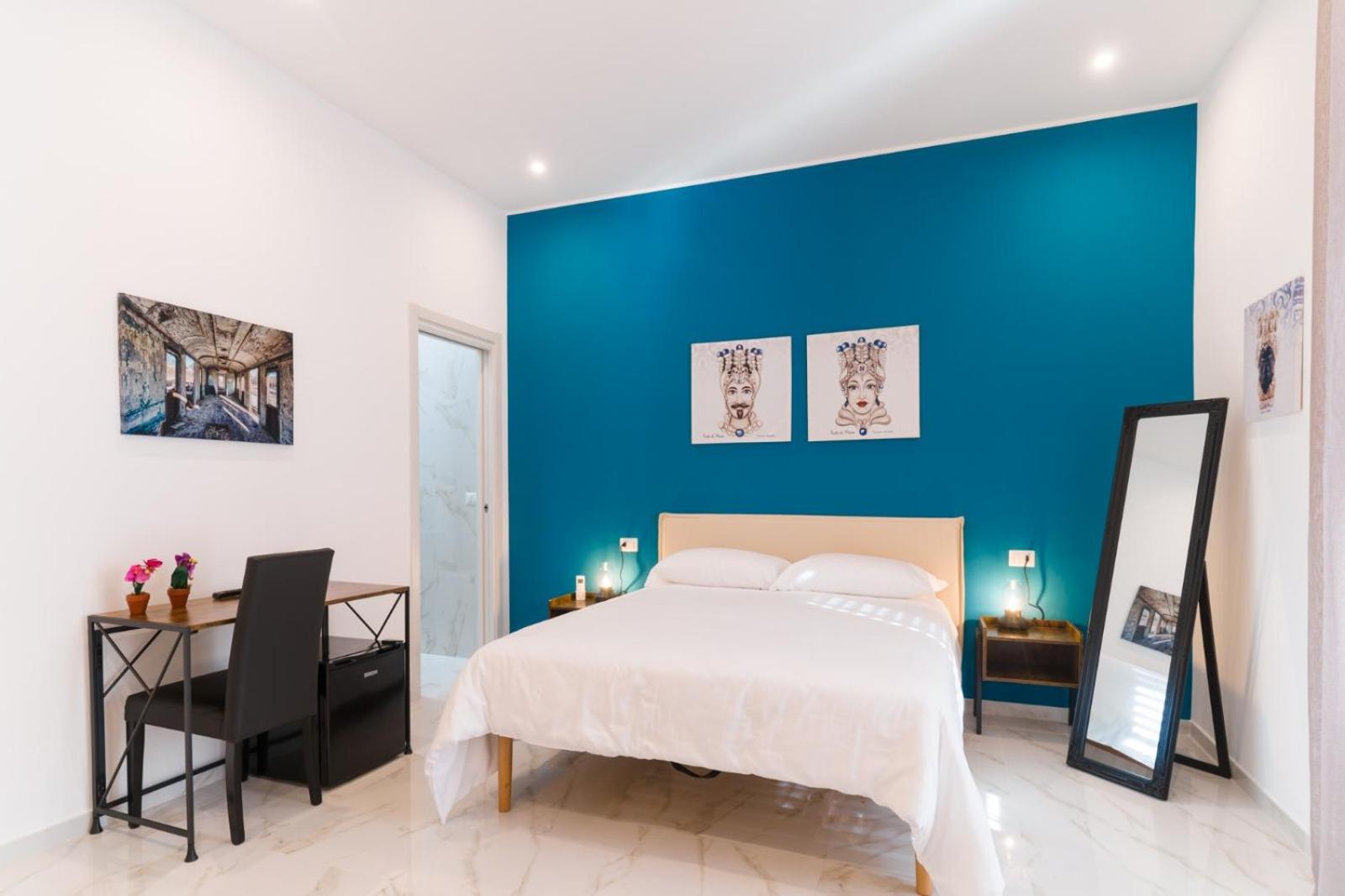 Quadruple Room with Private Bathroom