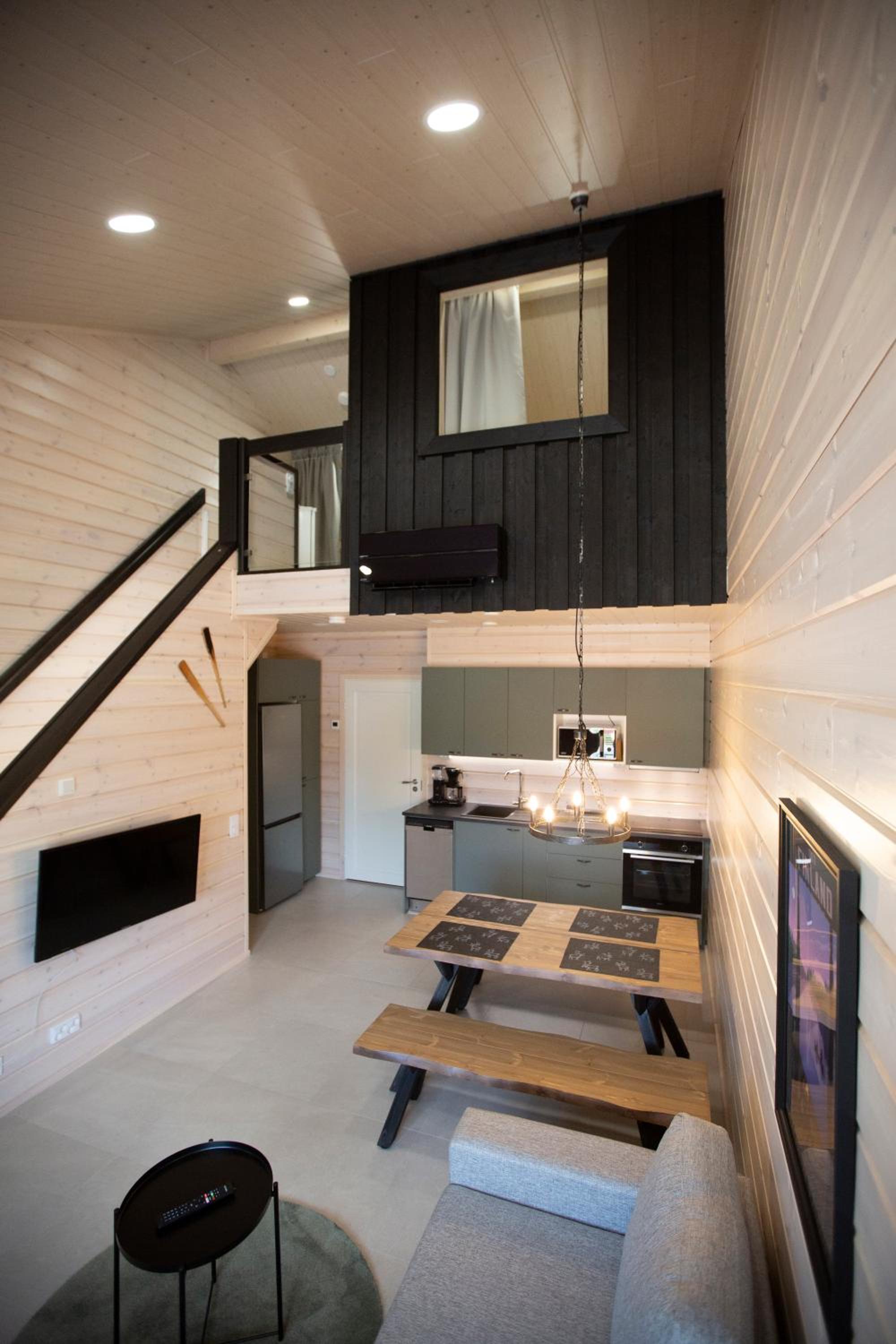 One-Bedroom House photo 1
