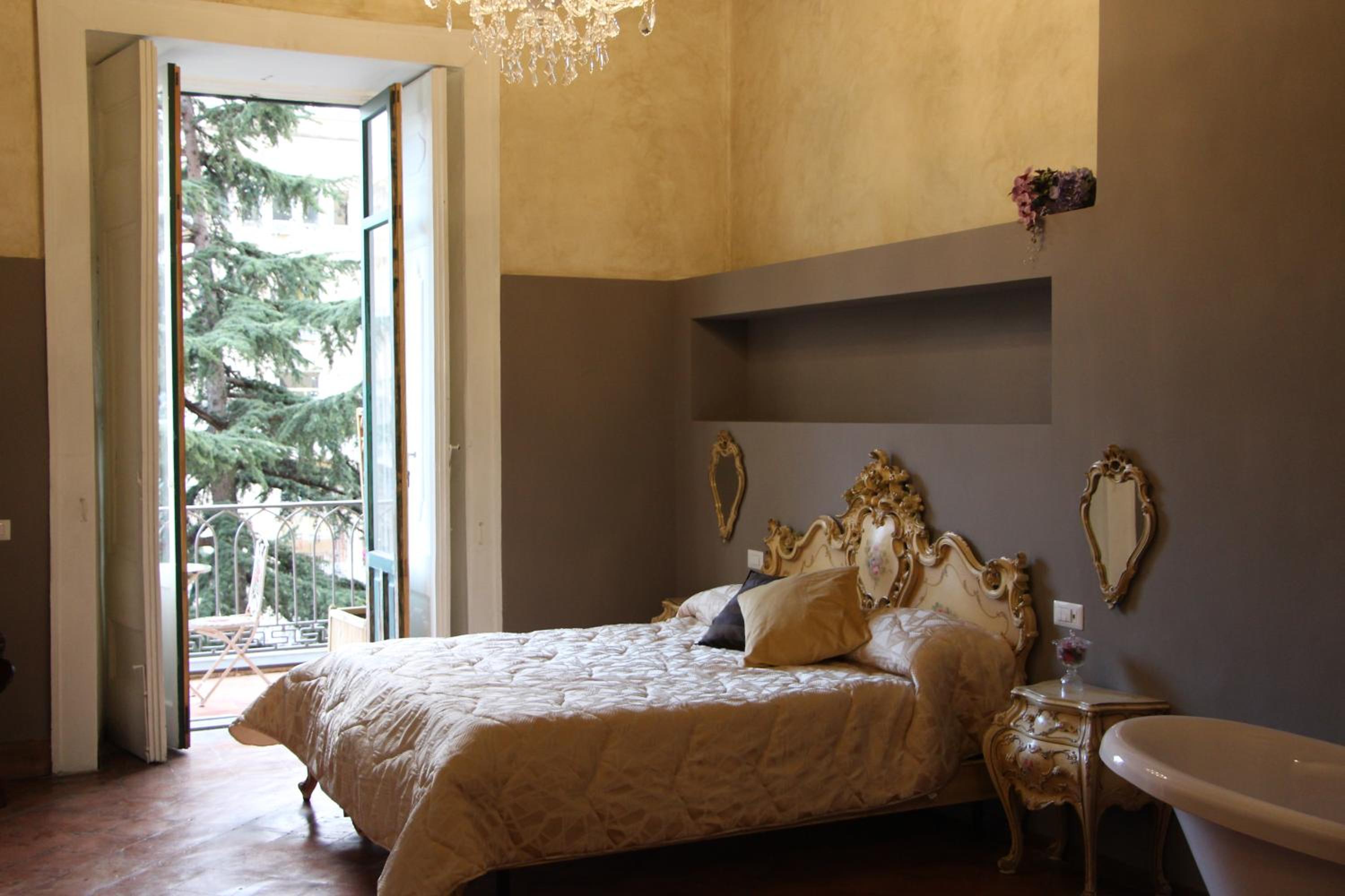 Junior Suite With Balcony photo 1