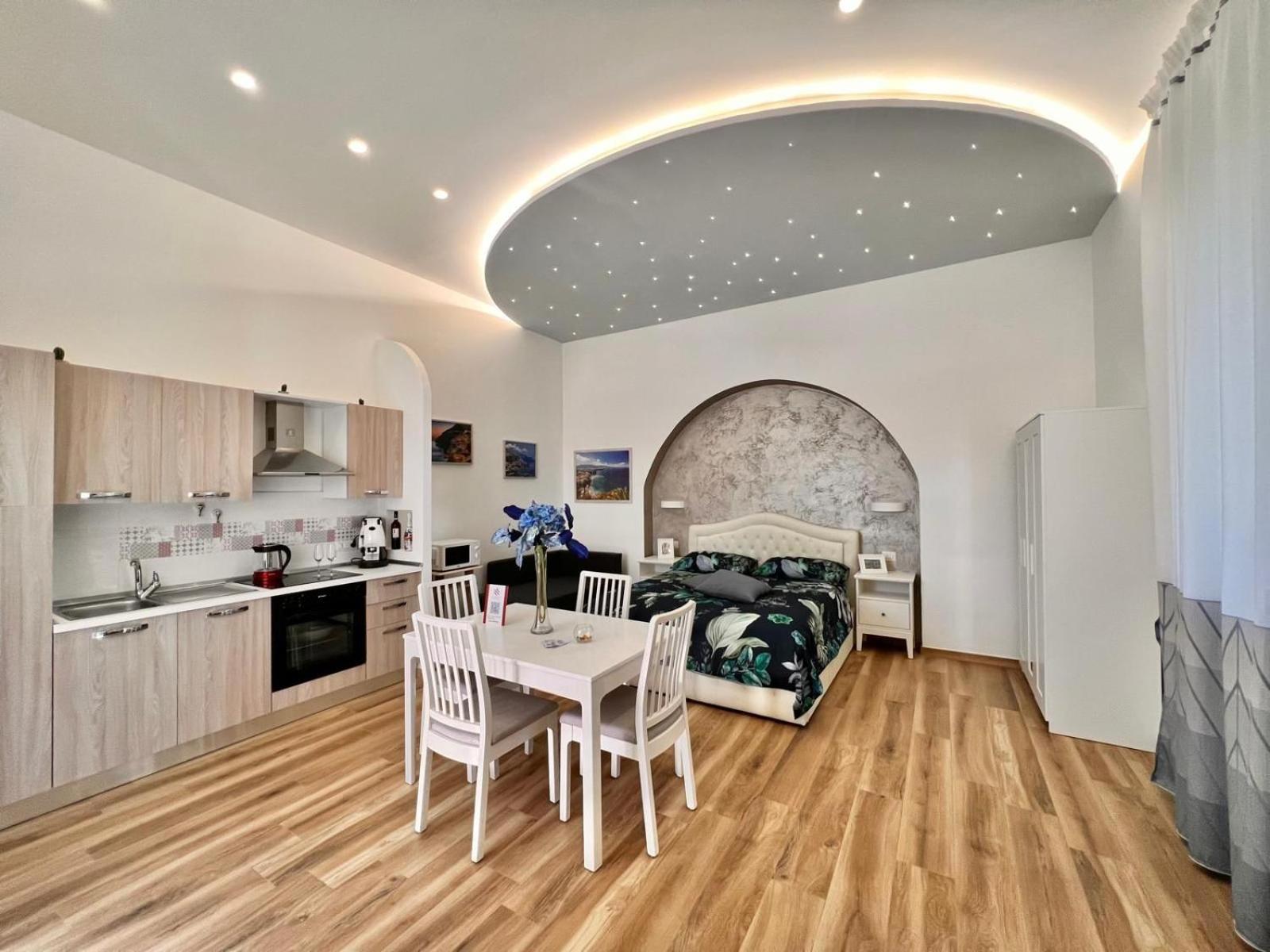Studio Apartment photo 1