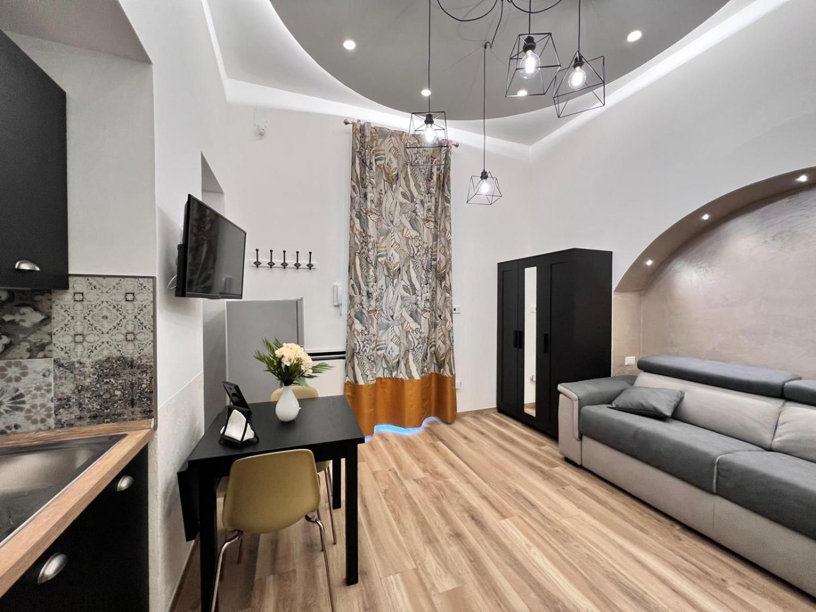 Studio Apartment photo 3