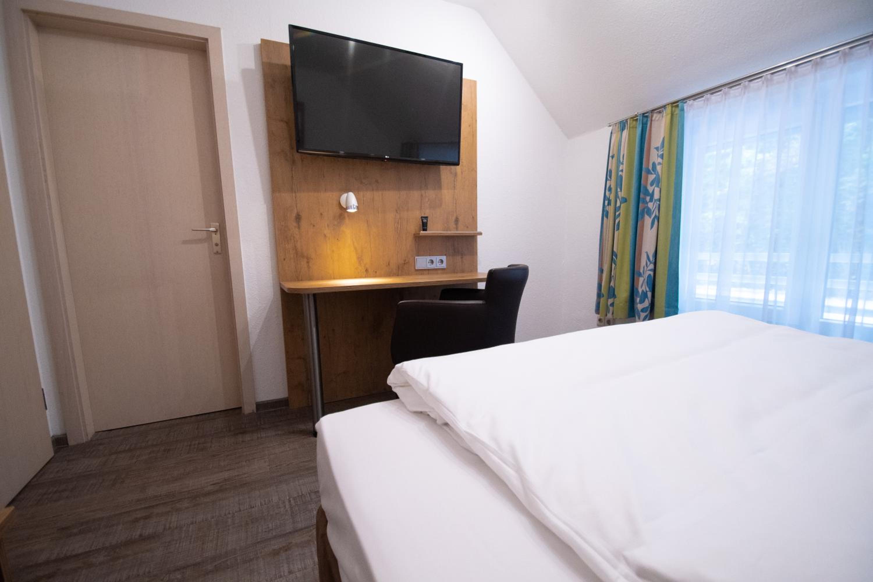 Comfort Single Room