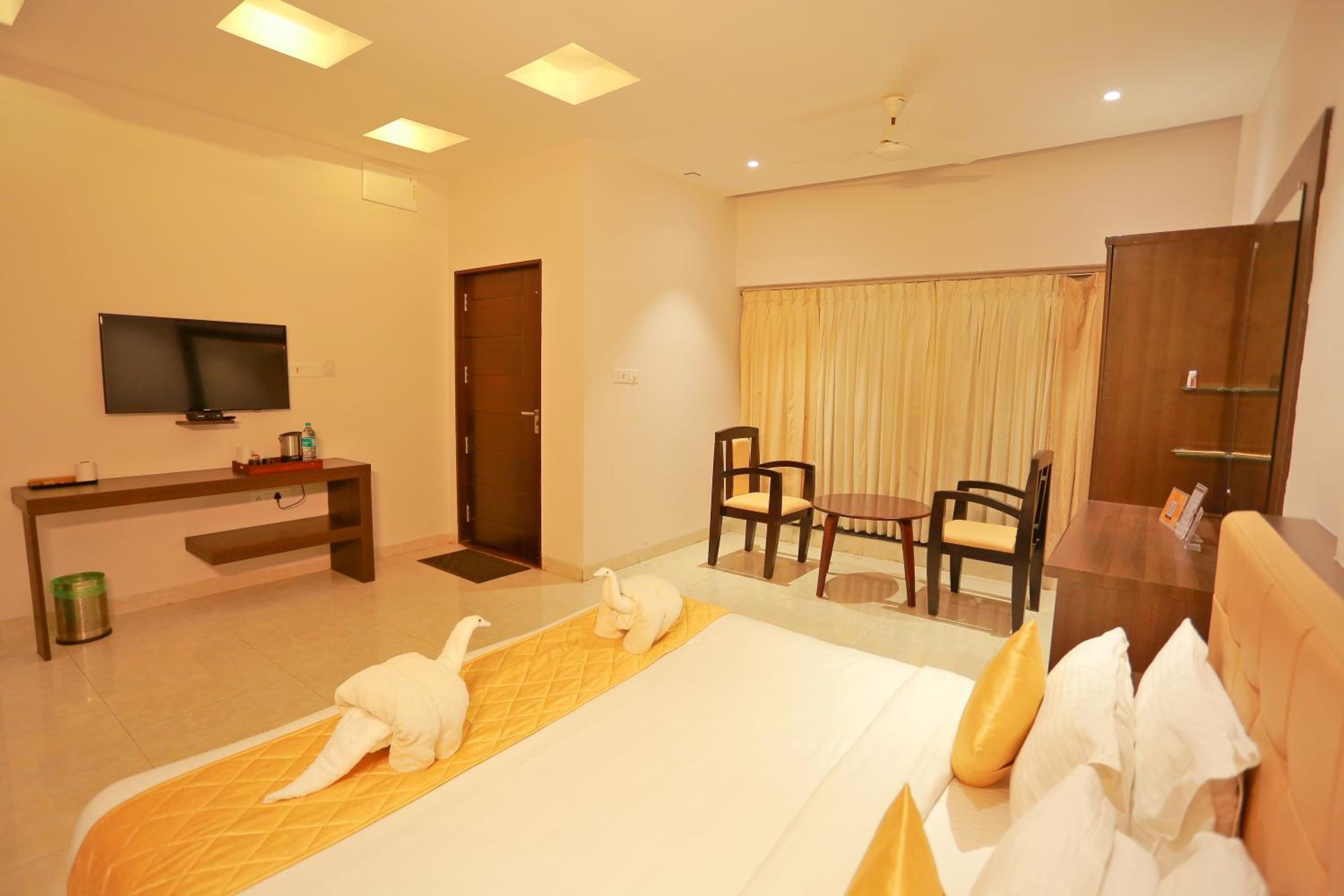 Interconnected Junior Suite NON A/C