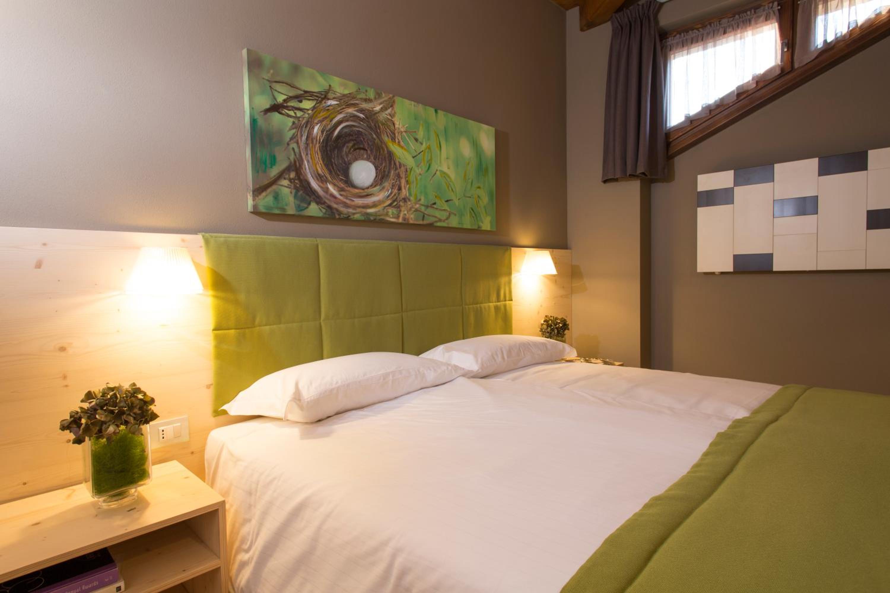 Small Double Room