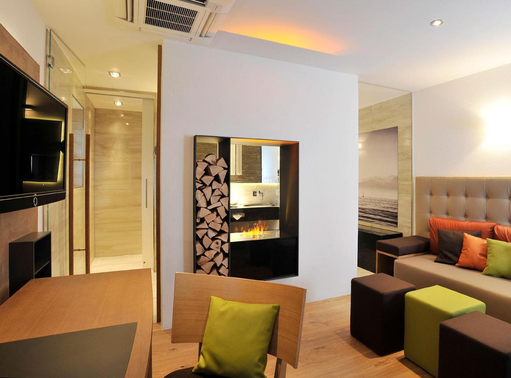 Junior Suite Design with Garden View without balcony photo 2