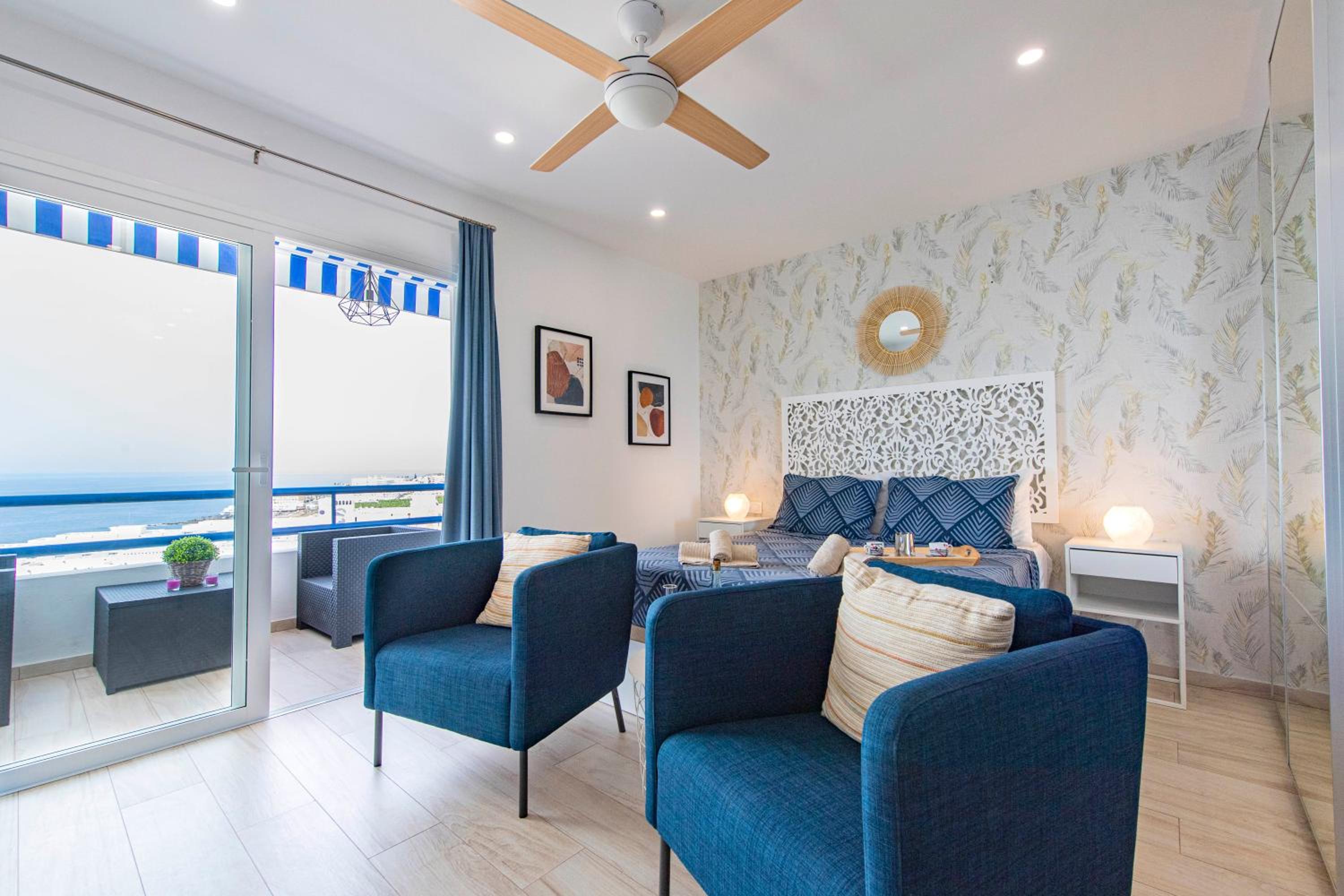 Apartamento de una habitación