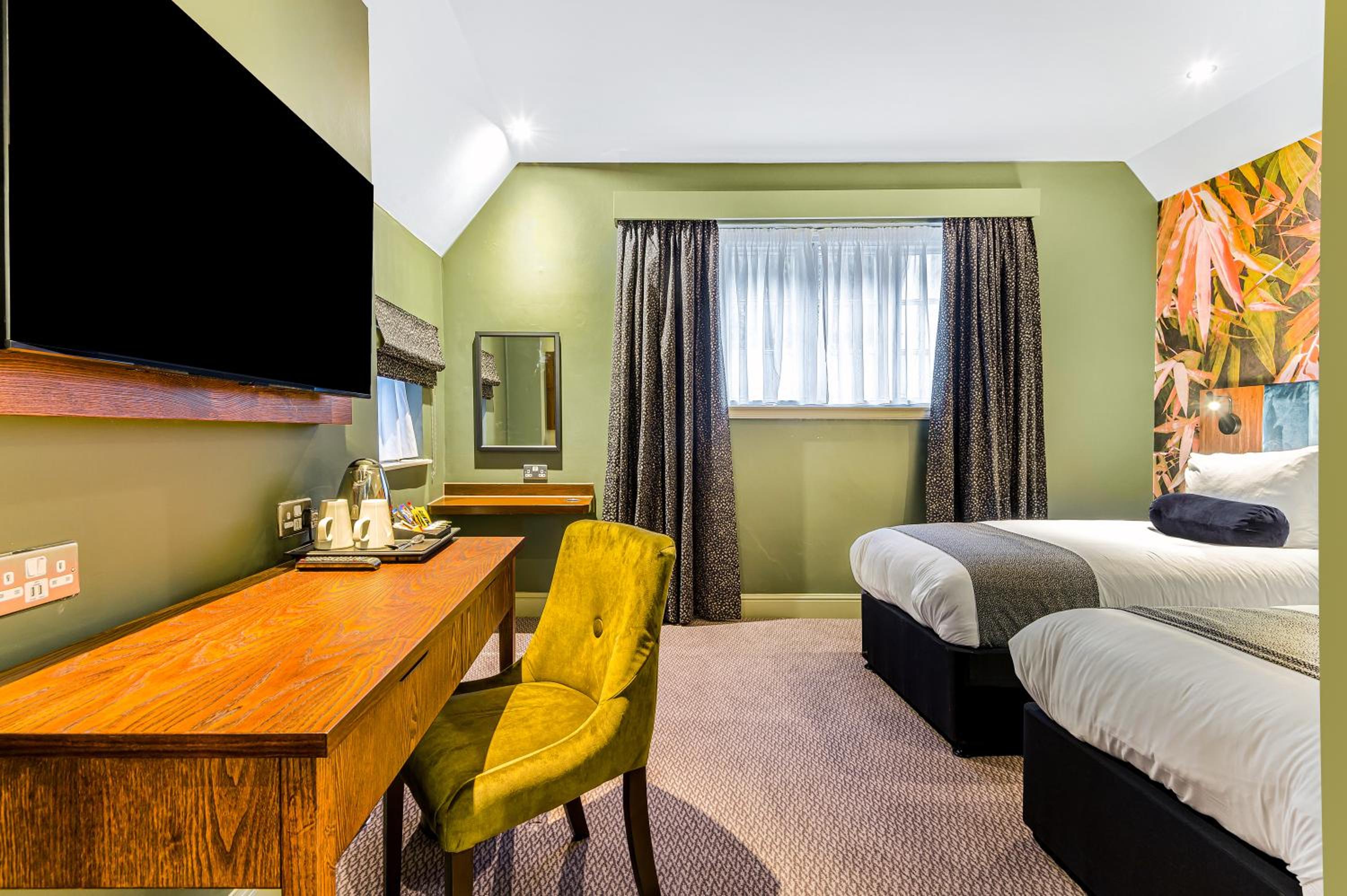 Double Or Twin Room