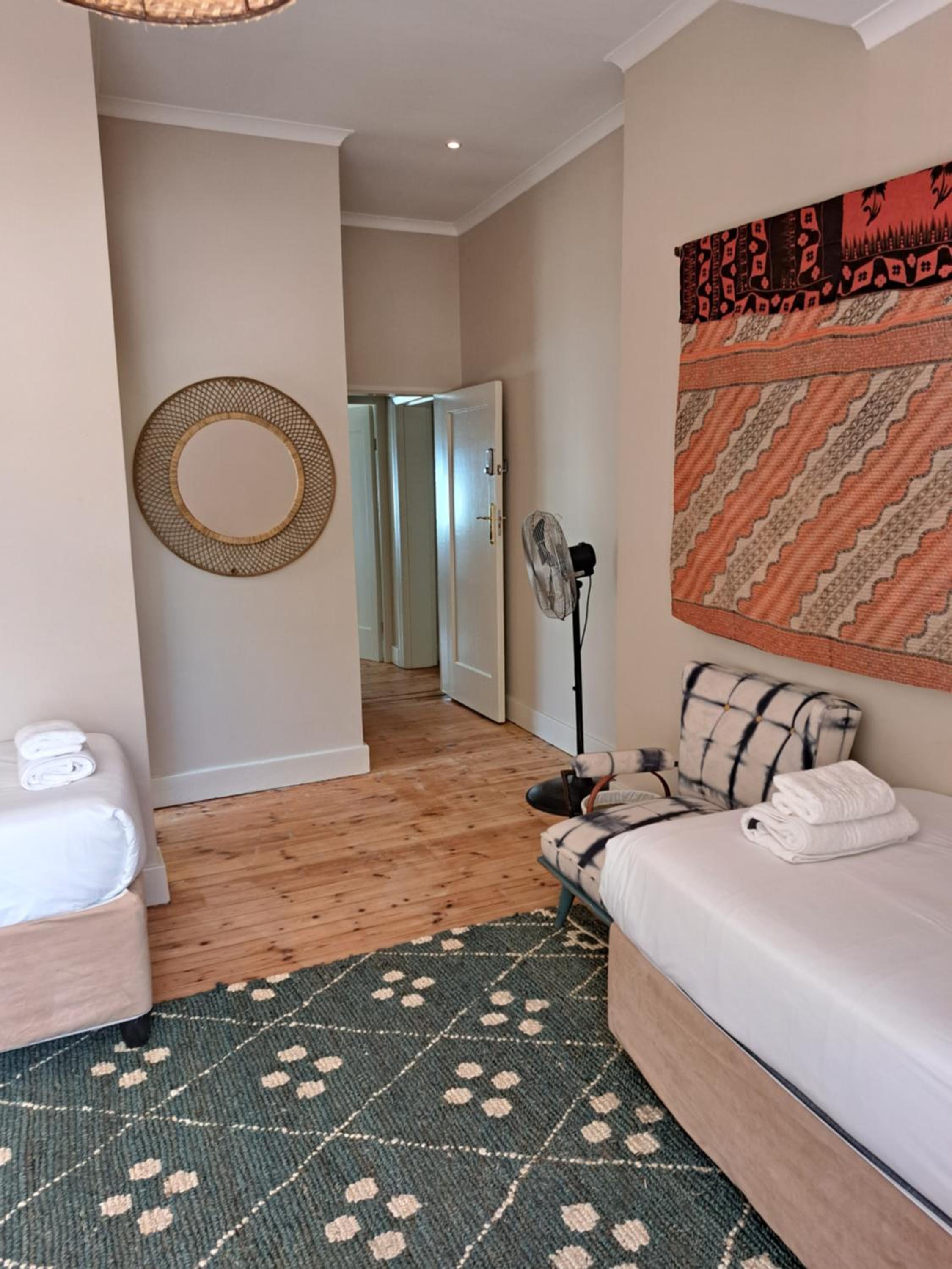 Single Bed in Female Dormitory Room photo 1