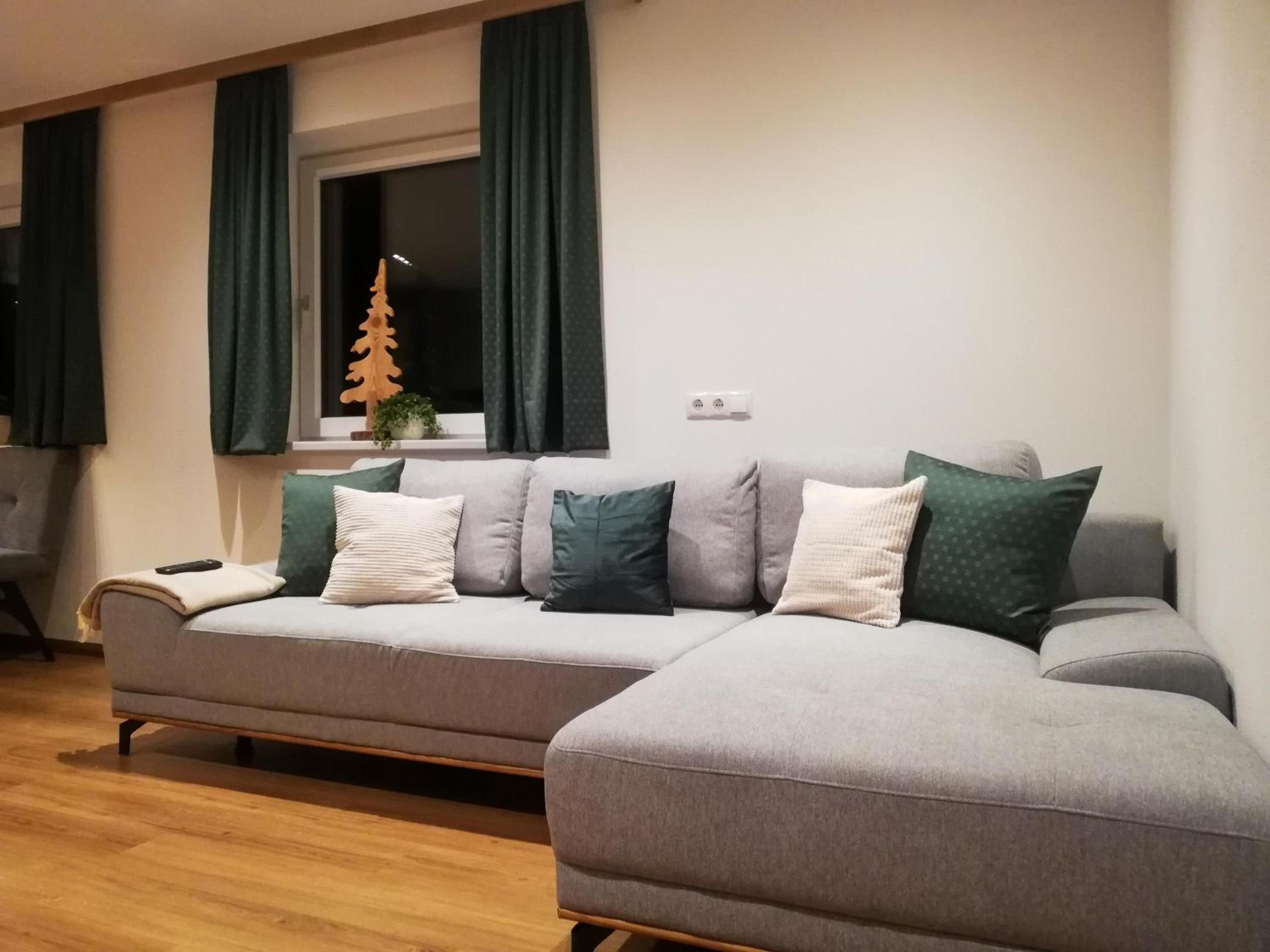 Two-Bedroom Apartment photo 1