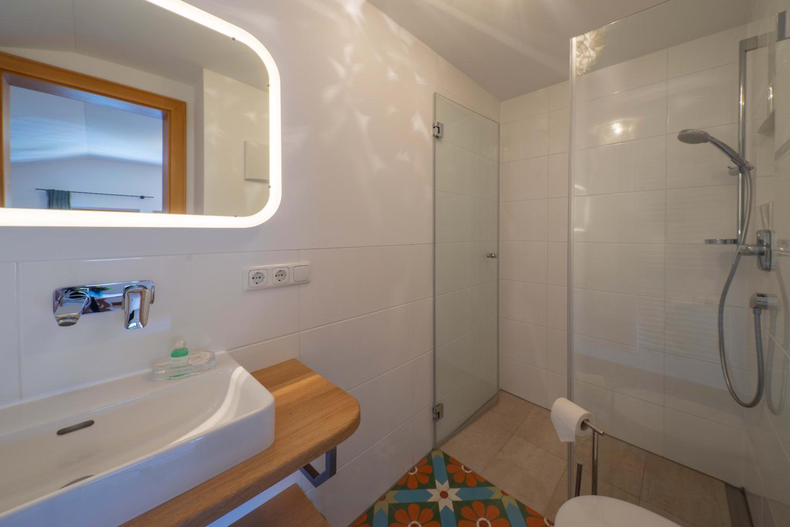 Single Room with Shower photo 2