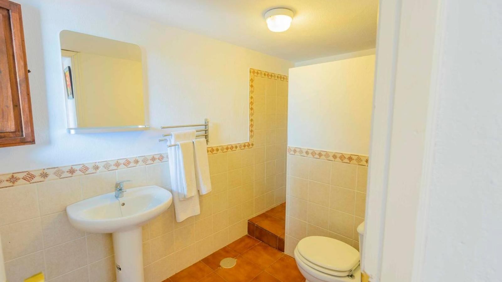 Casa de una habitación