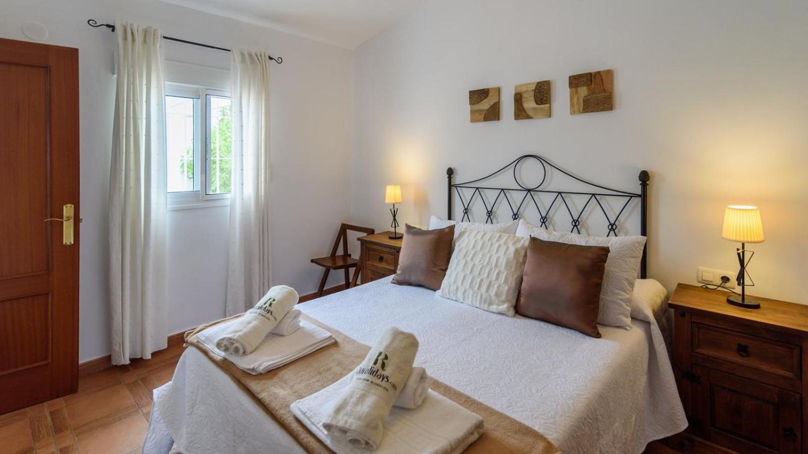 Casa de Dos Habitaciones