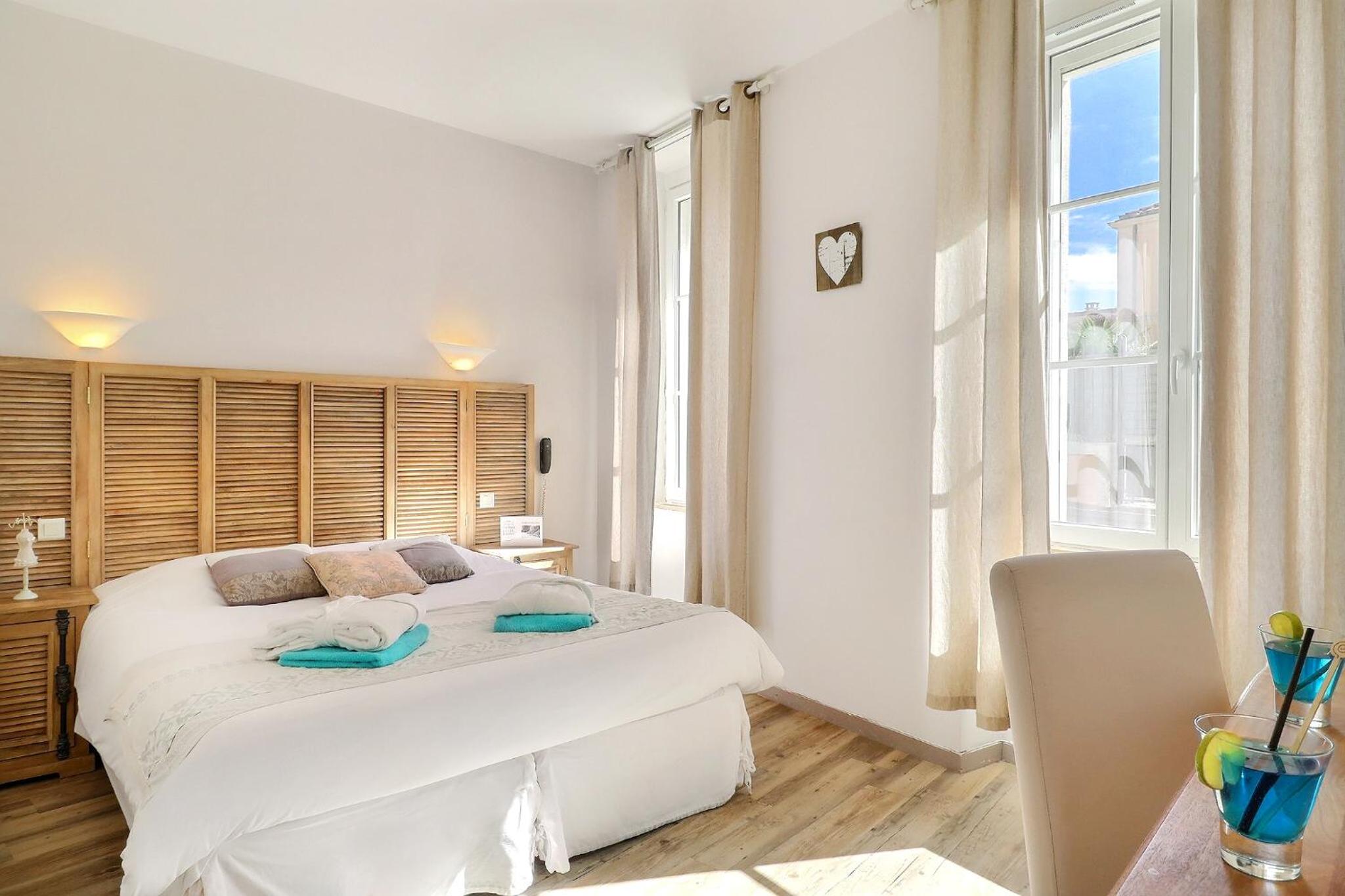 Chambre Double Confort
