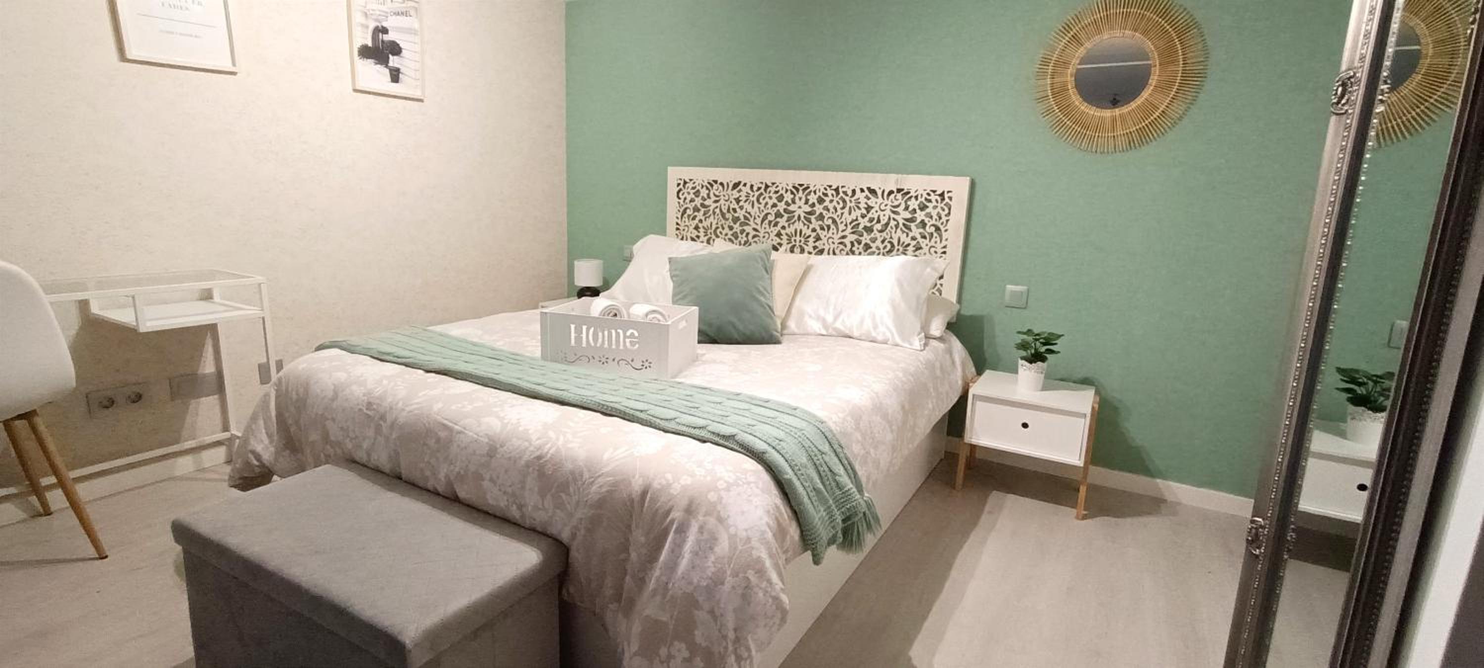 Apartamento de una habitación
