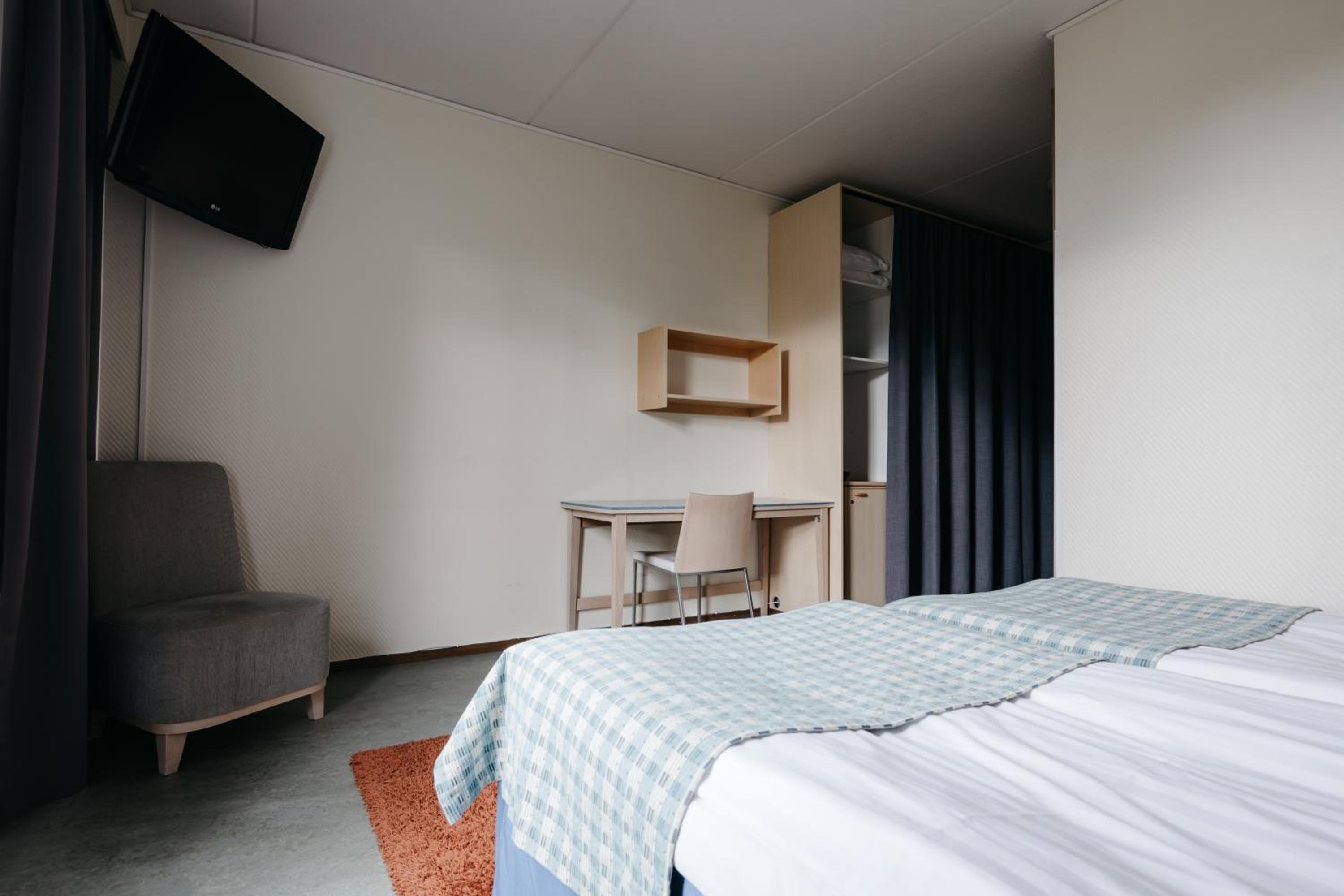 Twin Room with Sauna photo 2