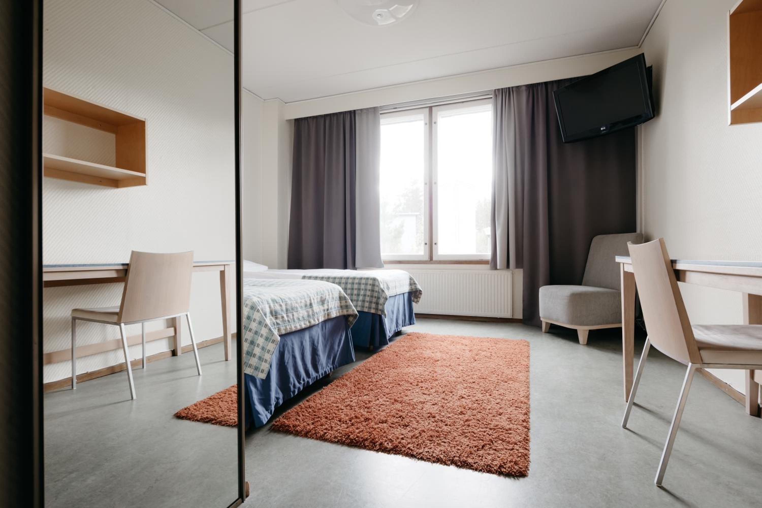 Twin Room with Sauna photo 1