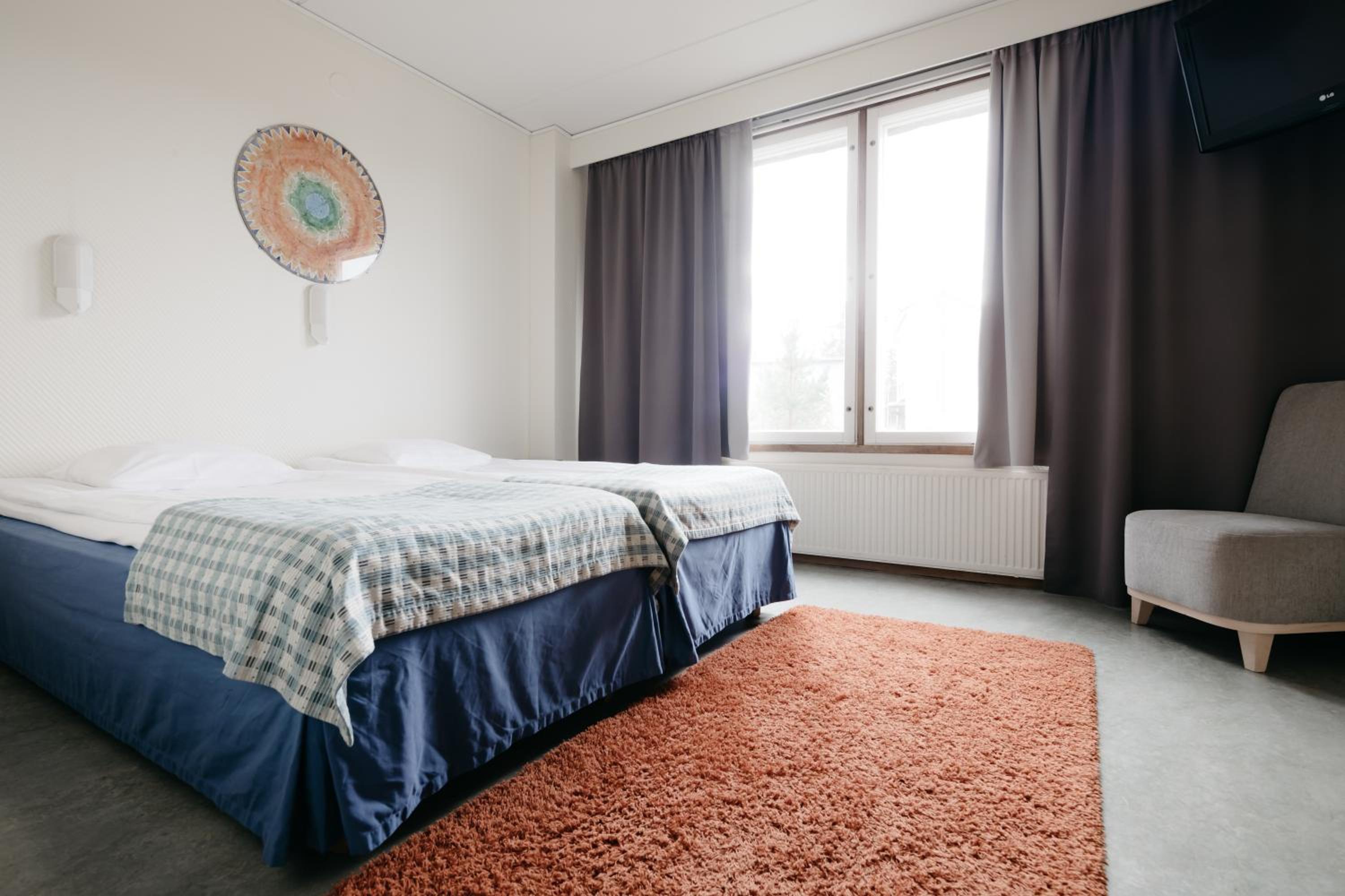 Twin Room with Sauna photo 3