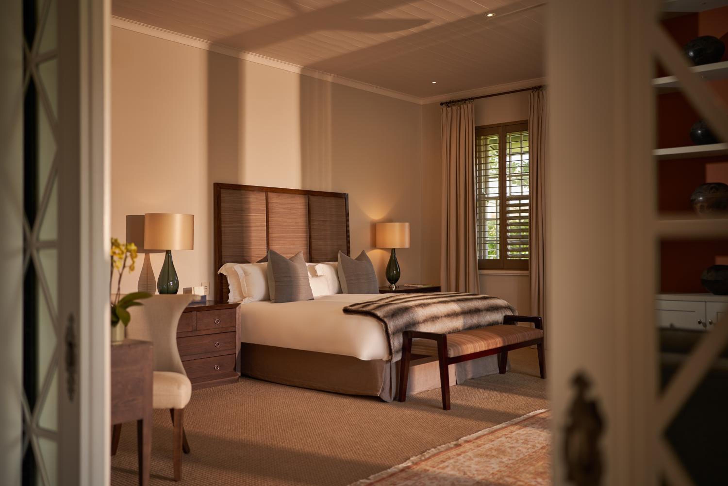 King Suite with Spa Bath
