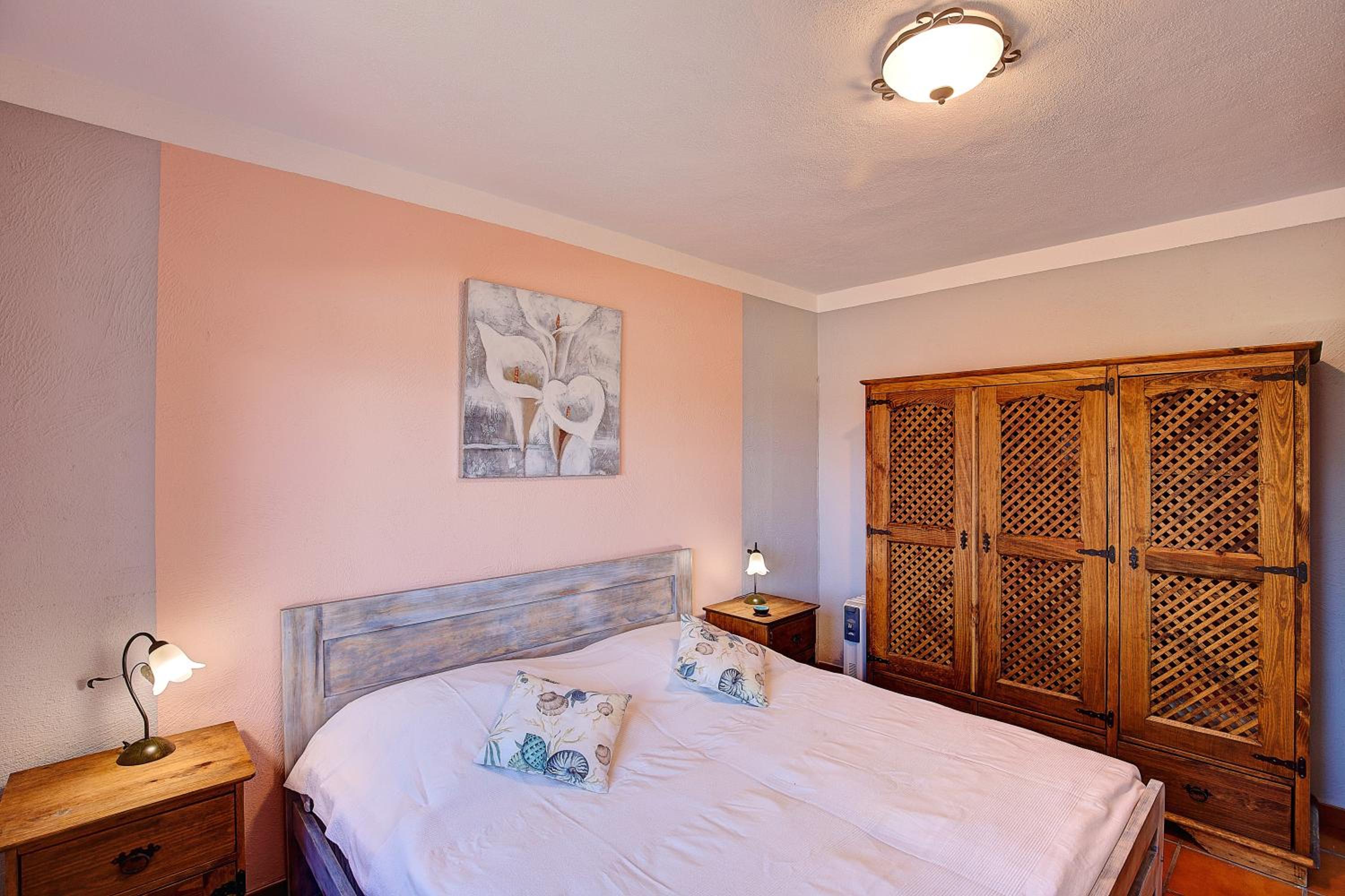 Apartamento con Terraza