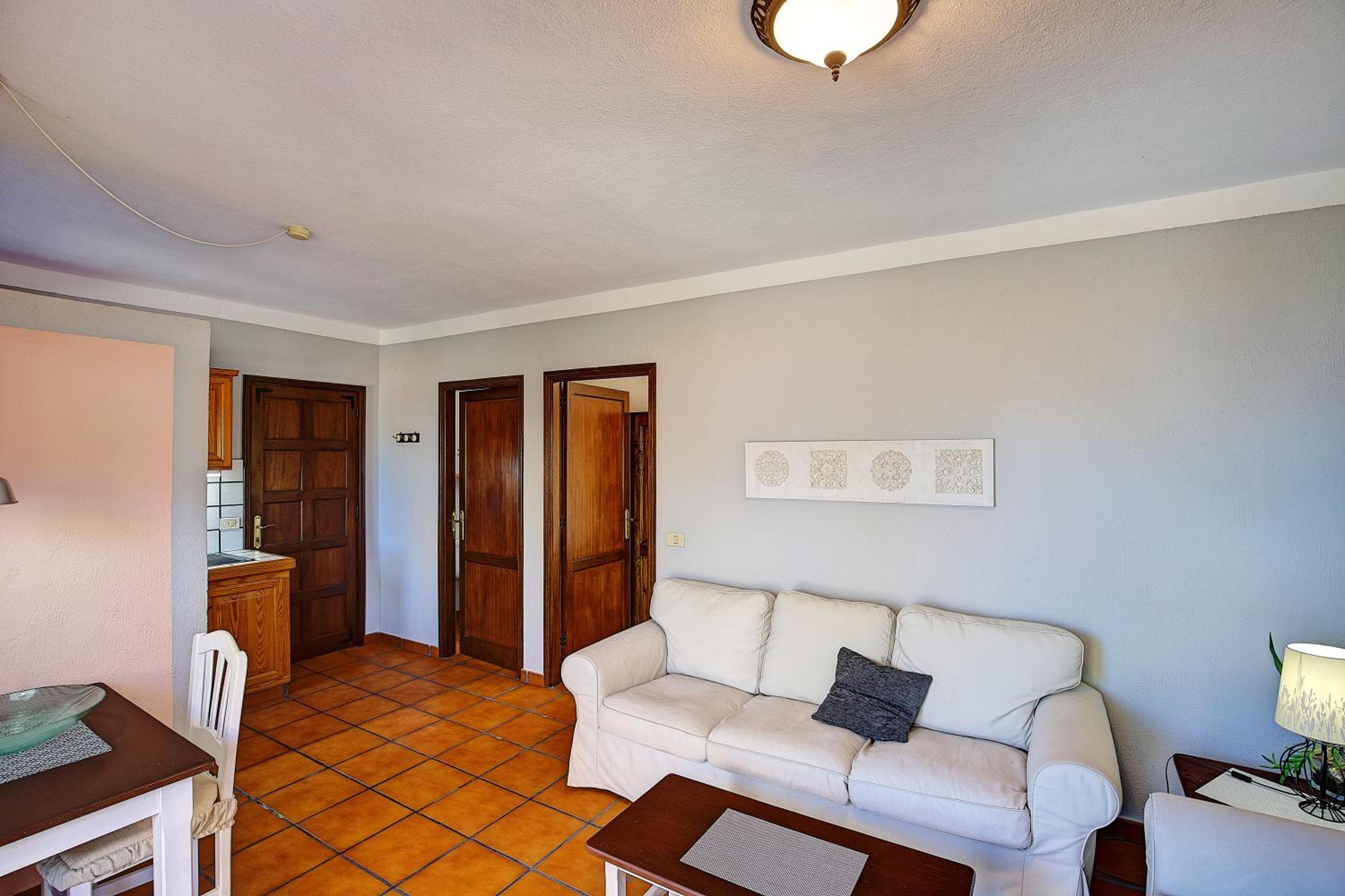 Apartamento con Terraza