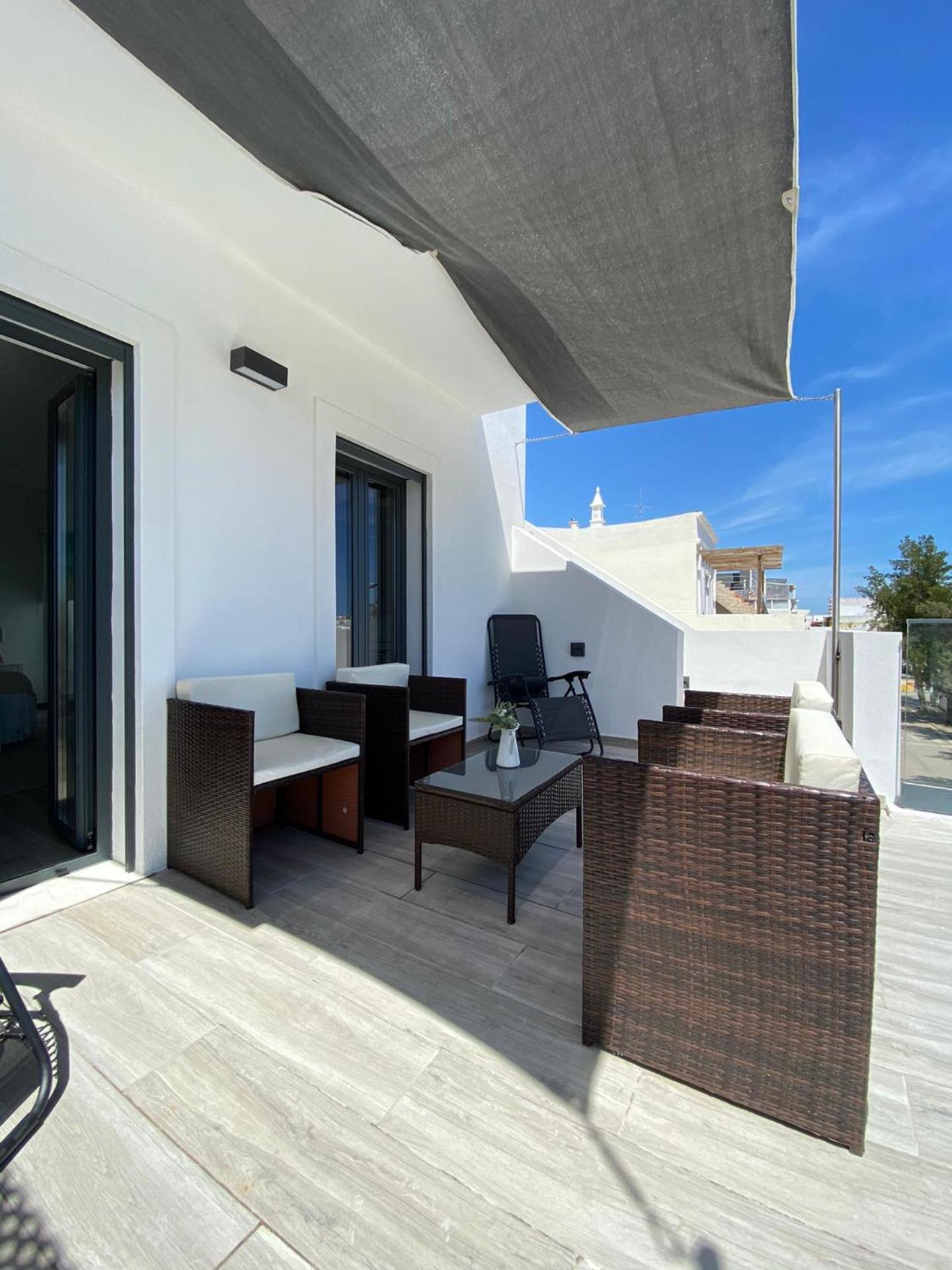 Two-Bedroom Deluxe Apartment with Ocean View photo 3