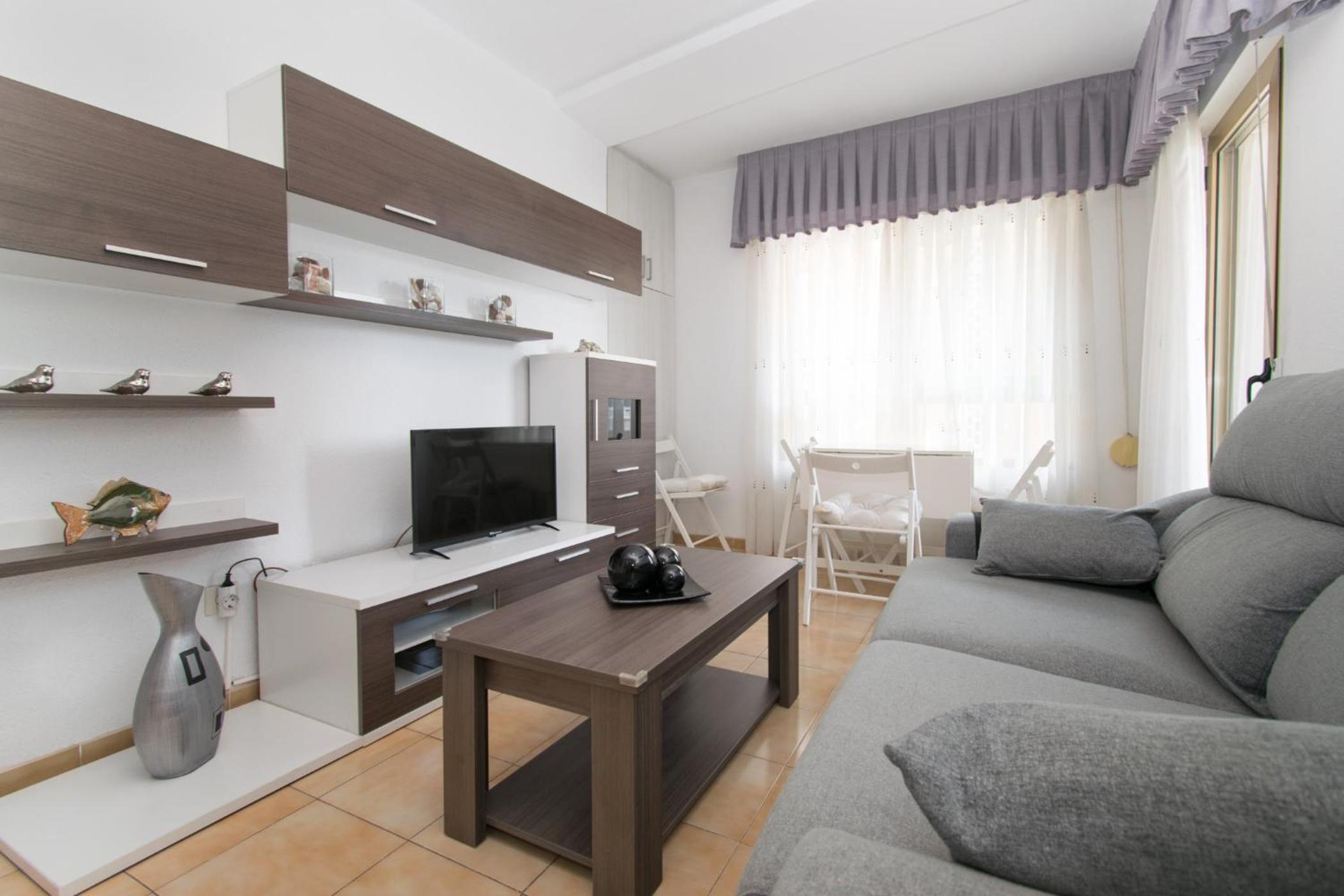 Apartamento de una habitación