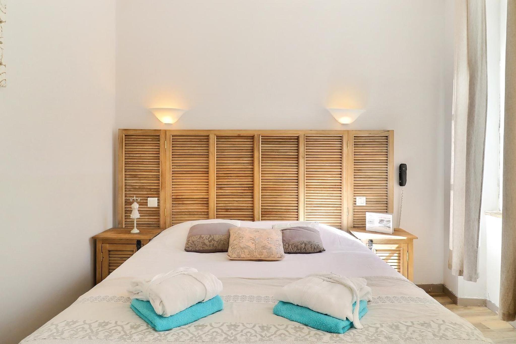 Chambre Double Confort