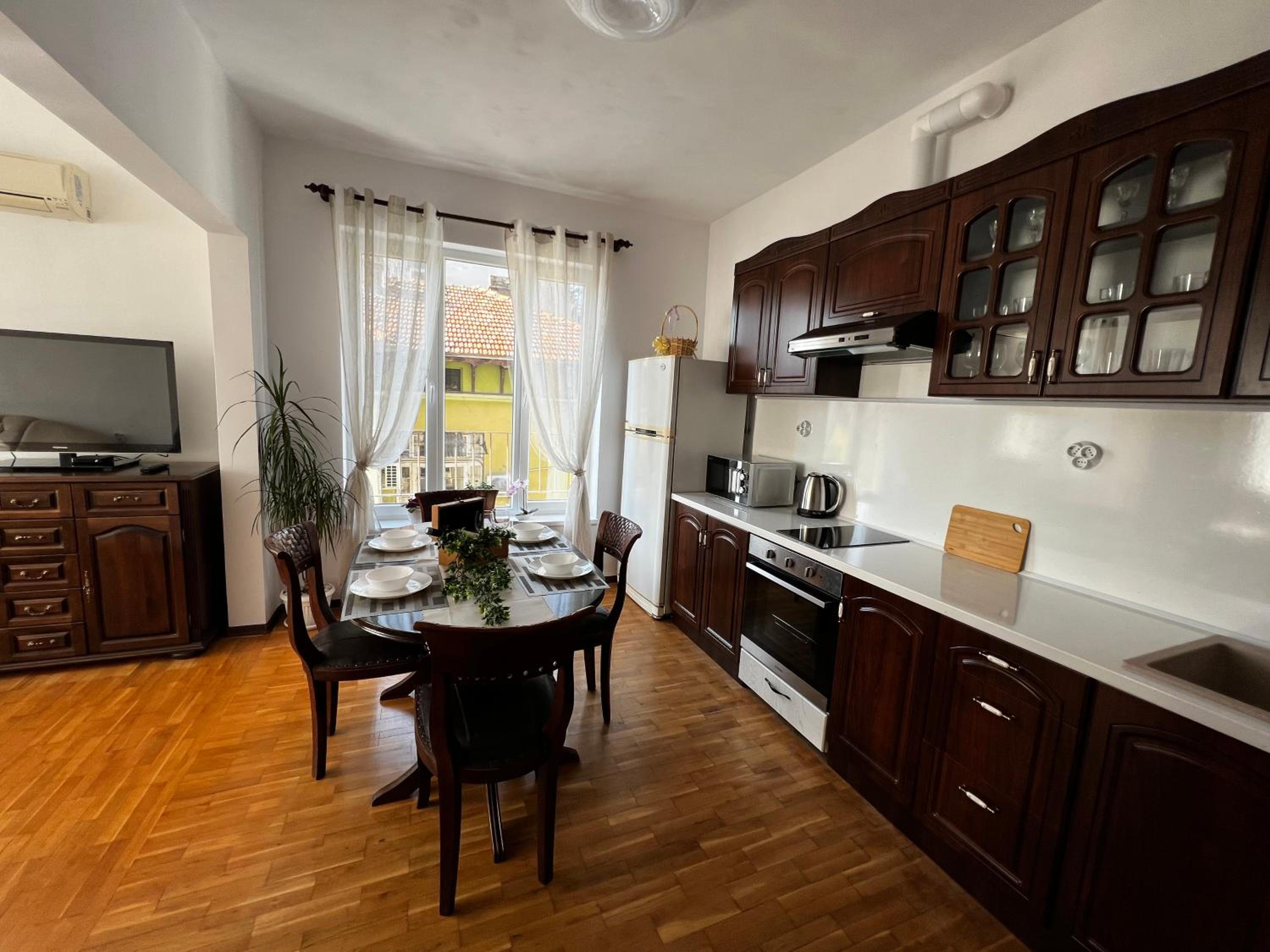 Two-Bedroom Apartment photo 3
