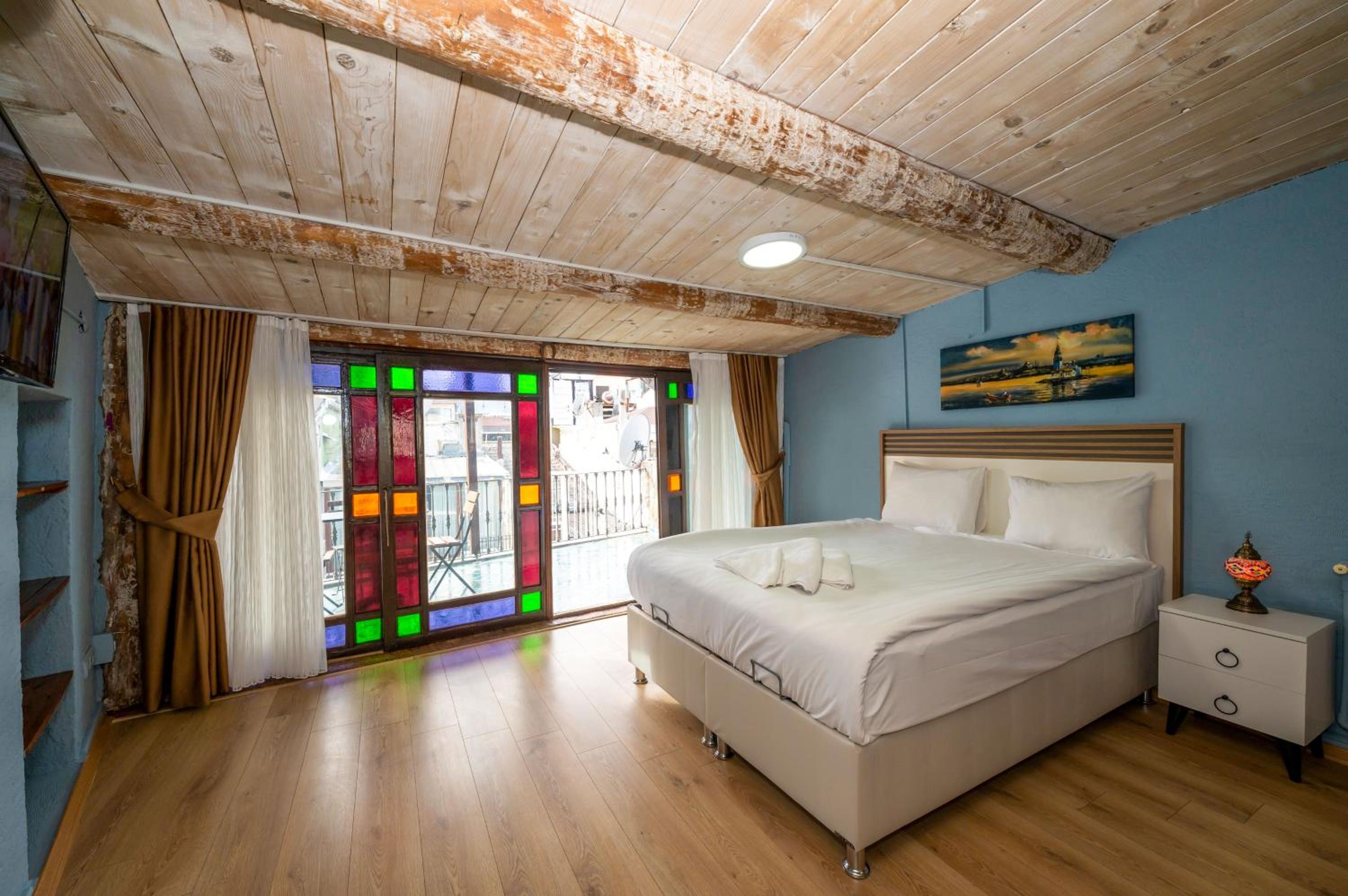 Double Room with Terrace