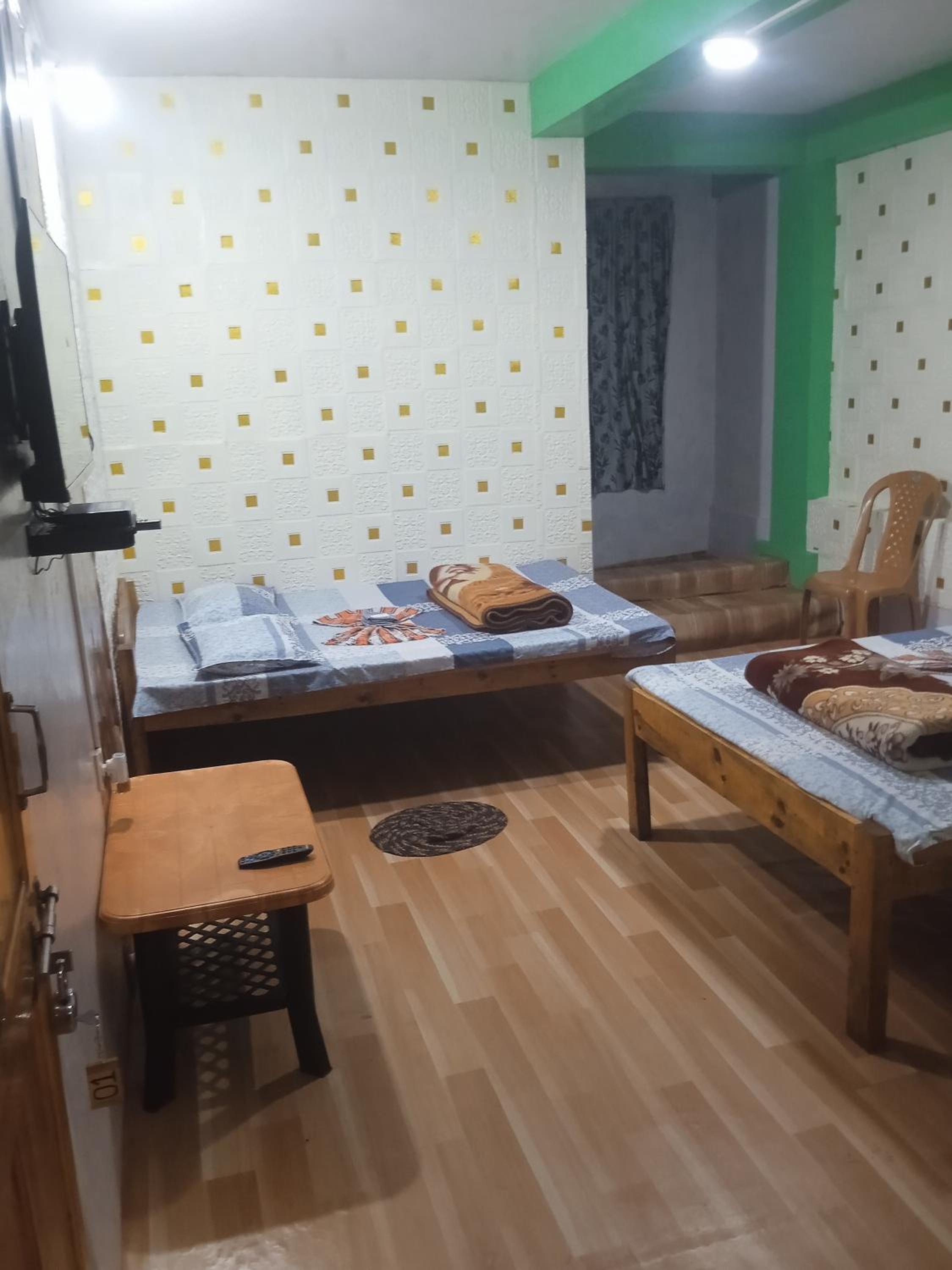 Classic Quadruple Room photo 1