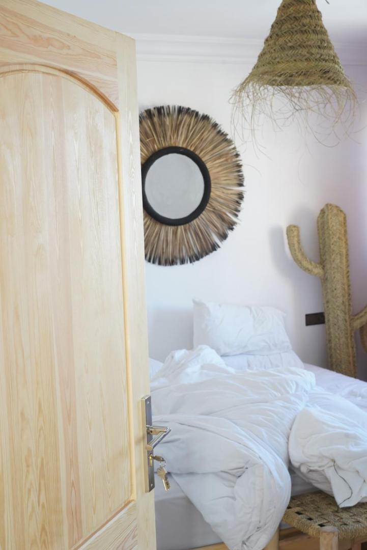 Deluxe Double Room with Sea View photo 2