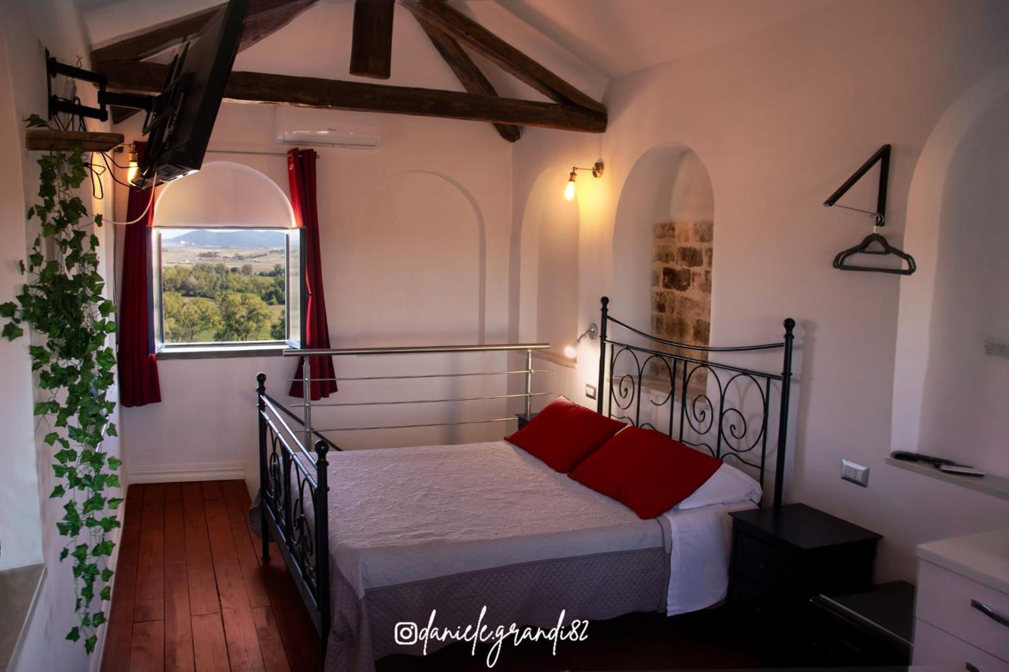Double Room with Park View