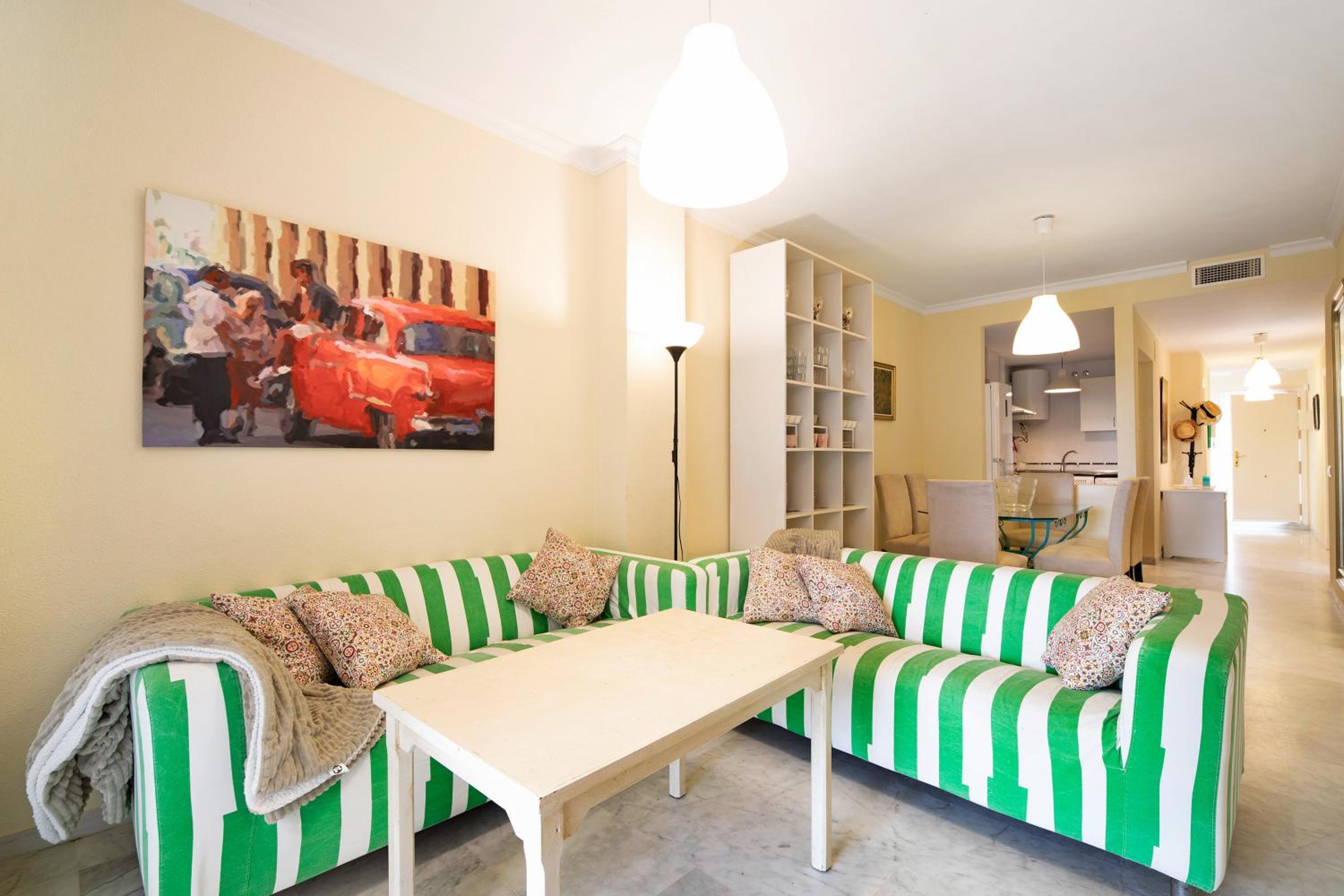 Apartamento Superior de Tres Habitaciones
