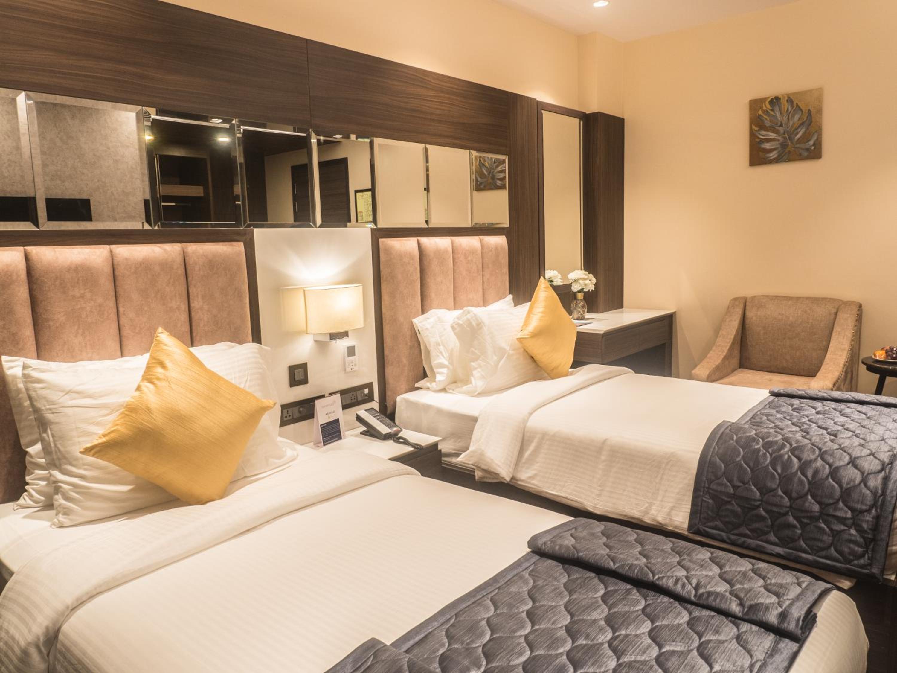 Double or Twin Room photo 2