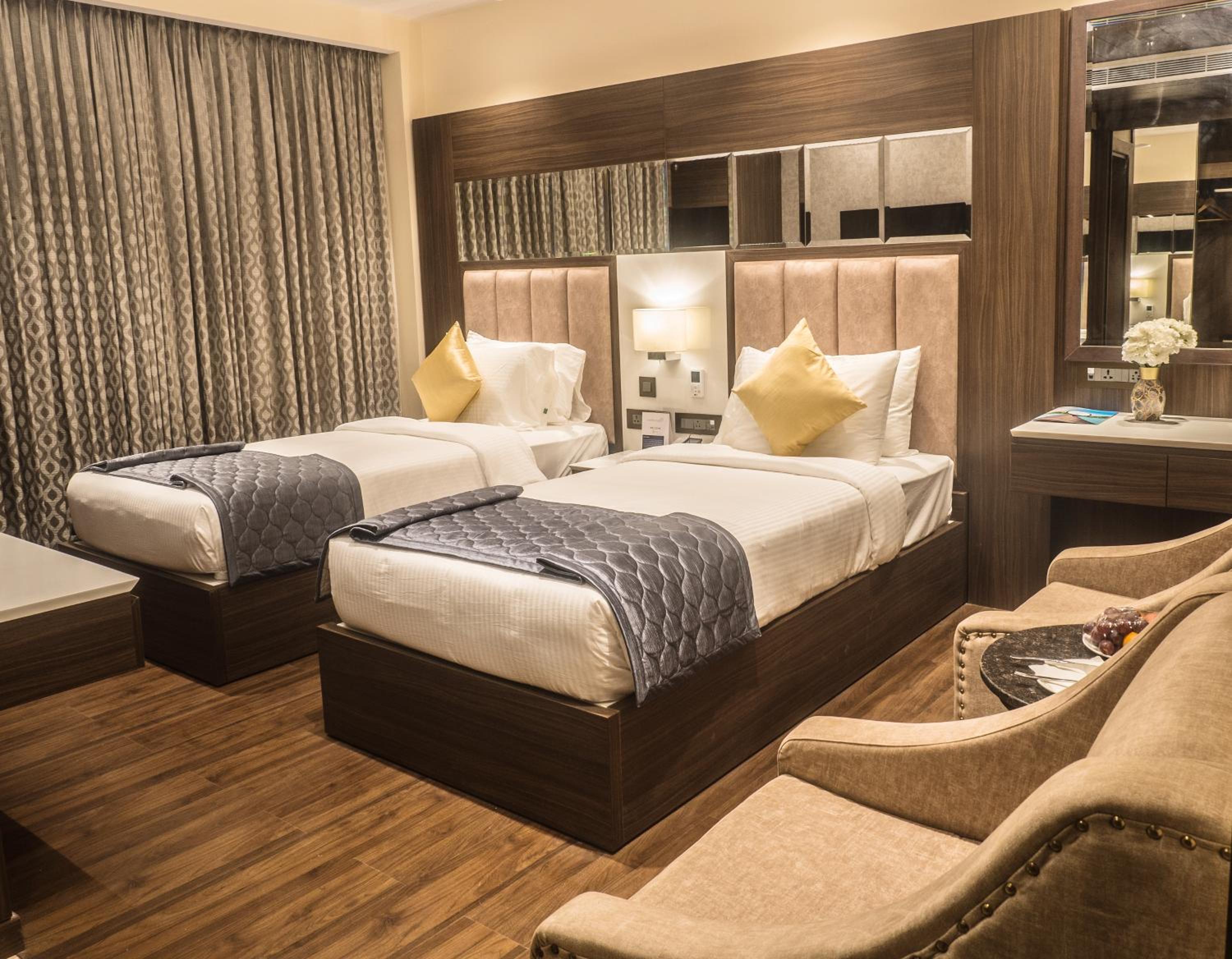 Double or Twin Room photo 1