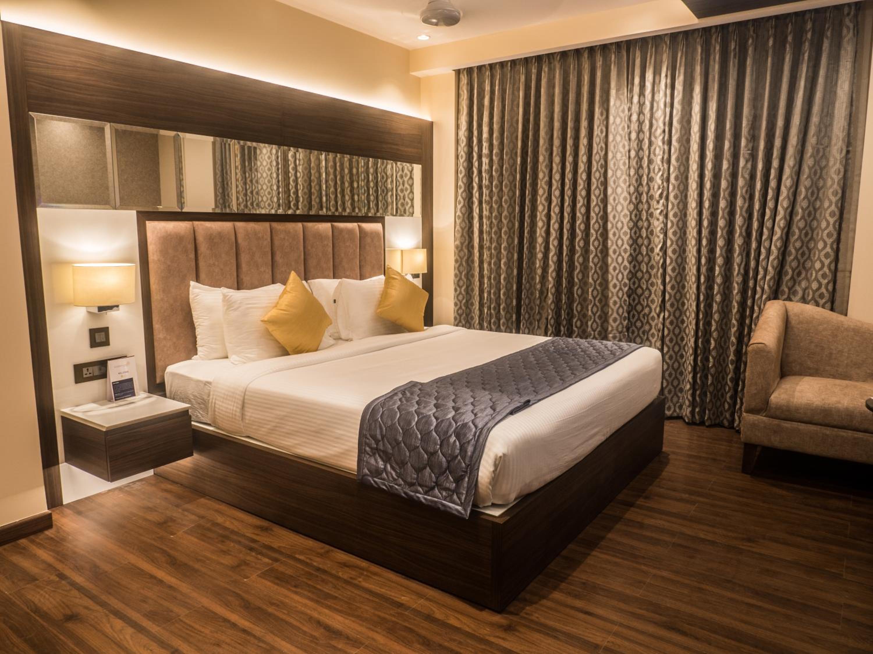 Double Room with Balcony photo 1