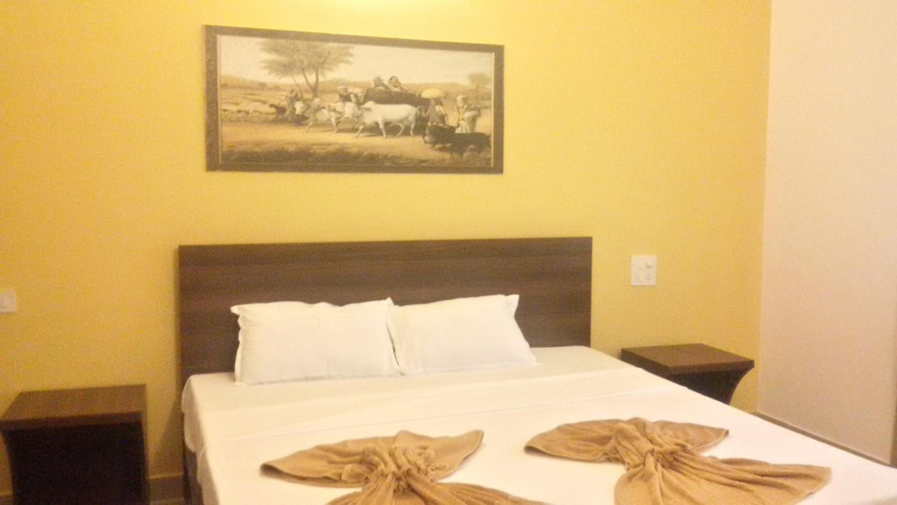 Standard Double or Twin Room with Fan photo 1